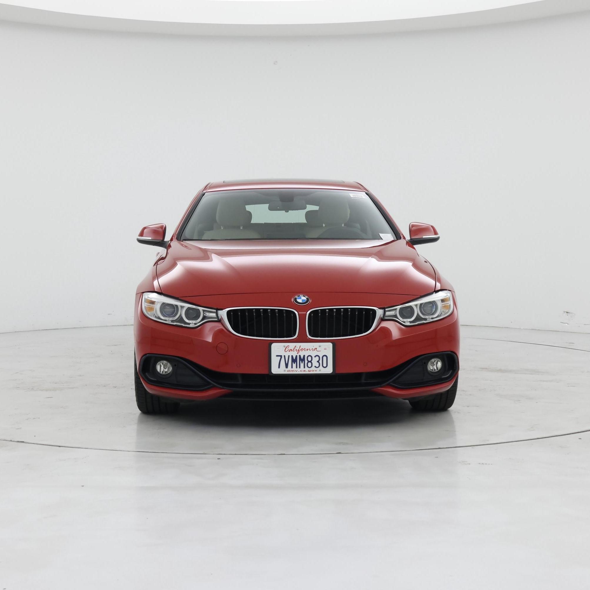 Thumbnail: 2017 BMW 4 Series - 5