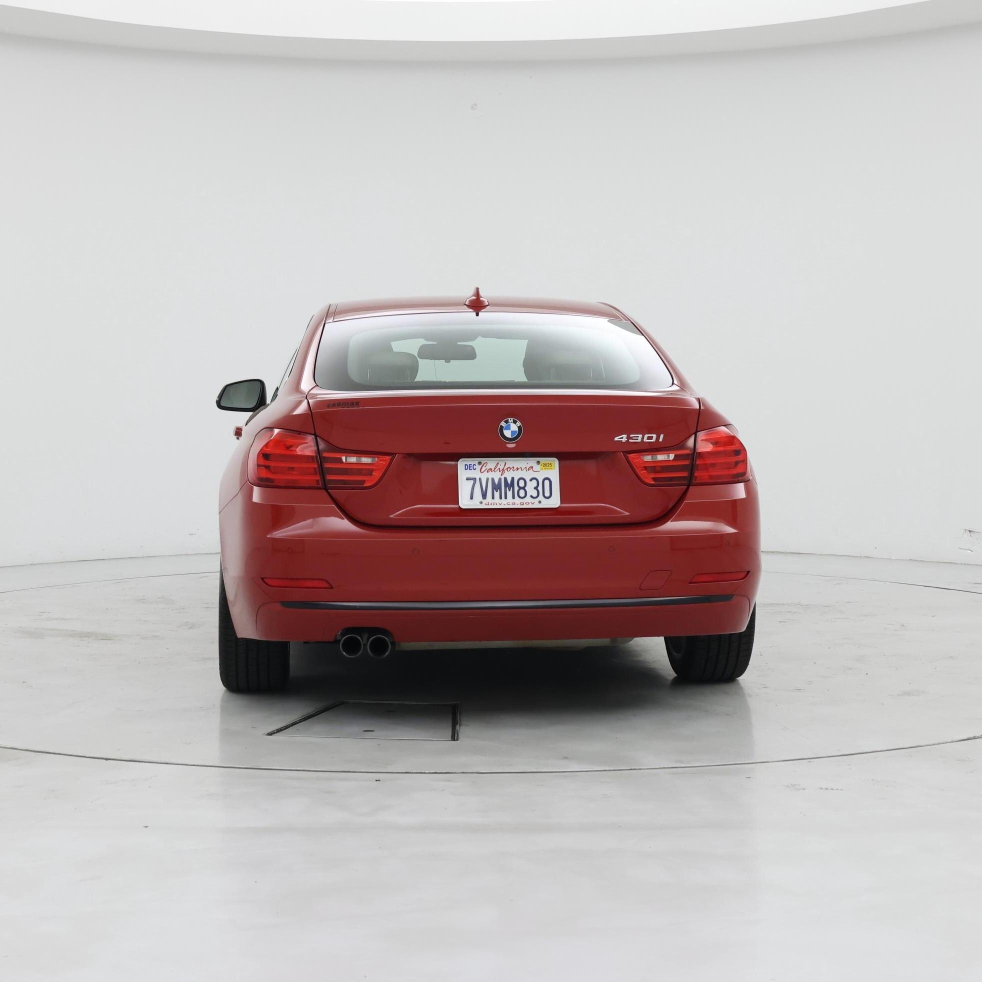 Thumbnail: 2017 BMW 4 Series - 6