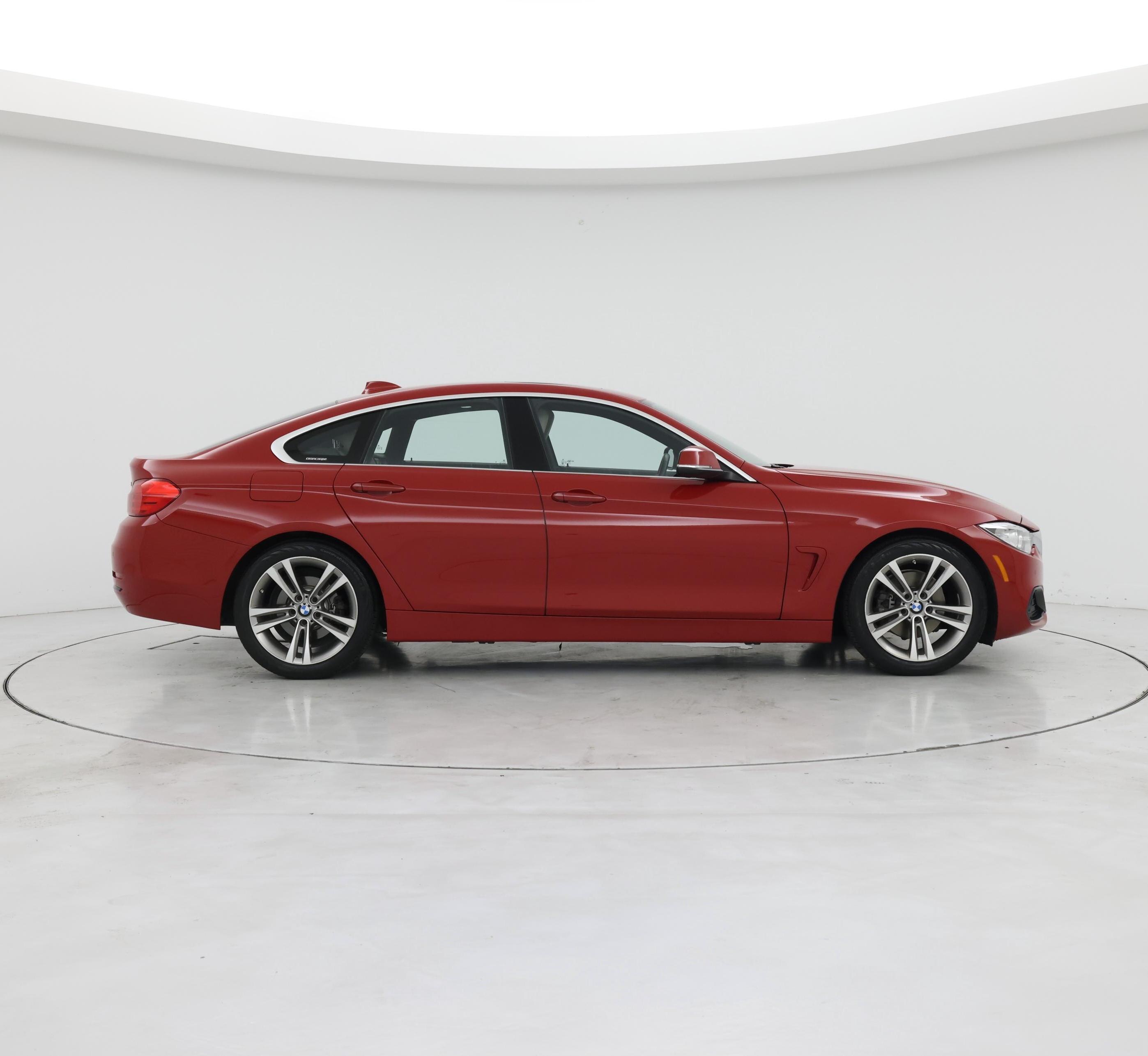 Thumbnail: 2017 BMW 4 Series - 7