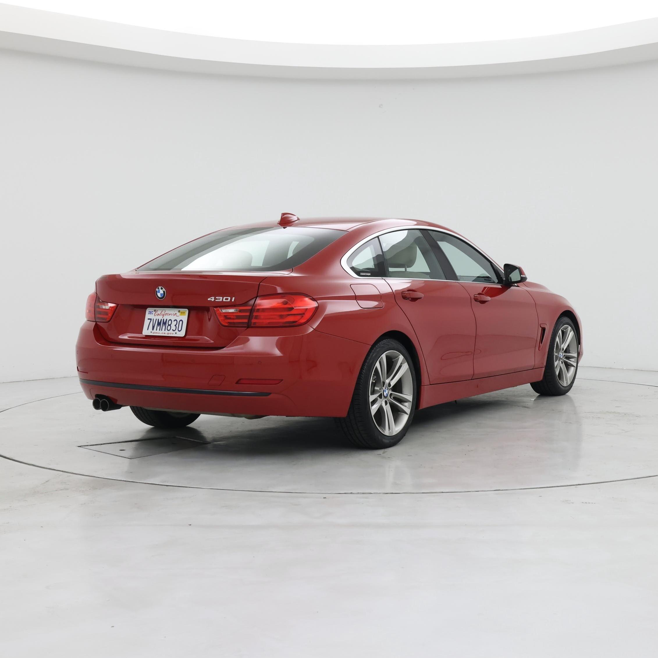 Thumbnail: 2017 BMW 4 Series - 8