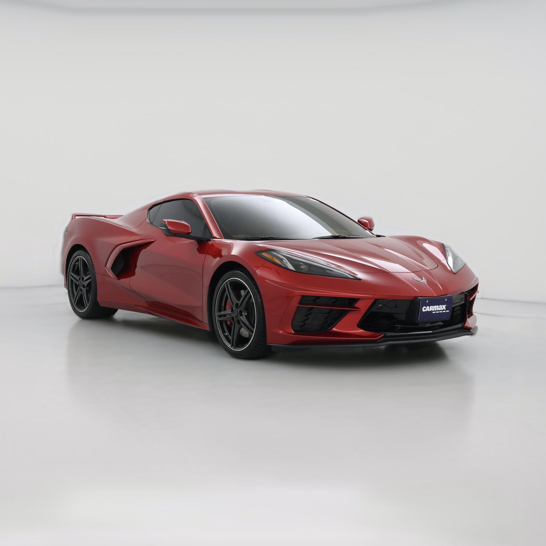 Thumbnail: 2024 Chevrolet Corvette - 1