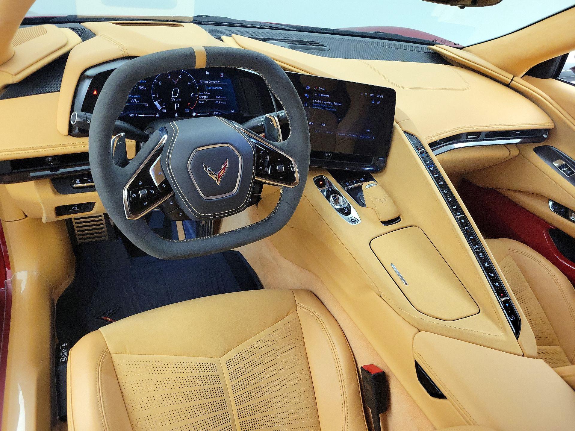 Thumbnail: 2024 Chevrolet Corvette - 9