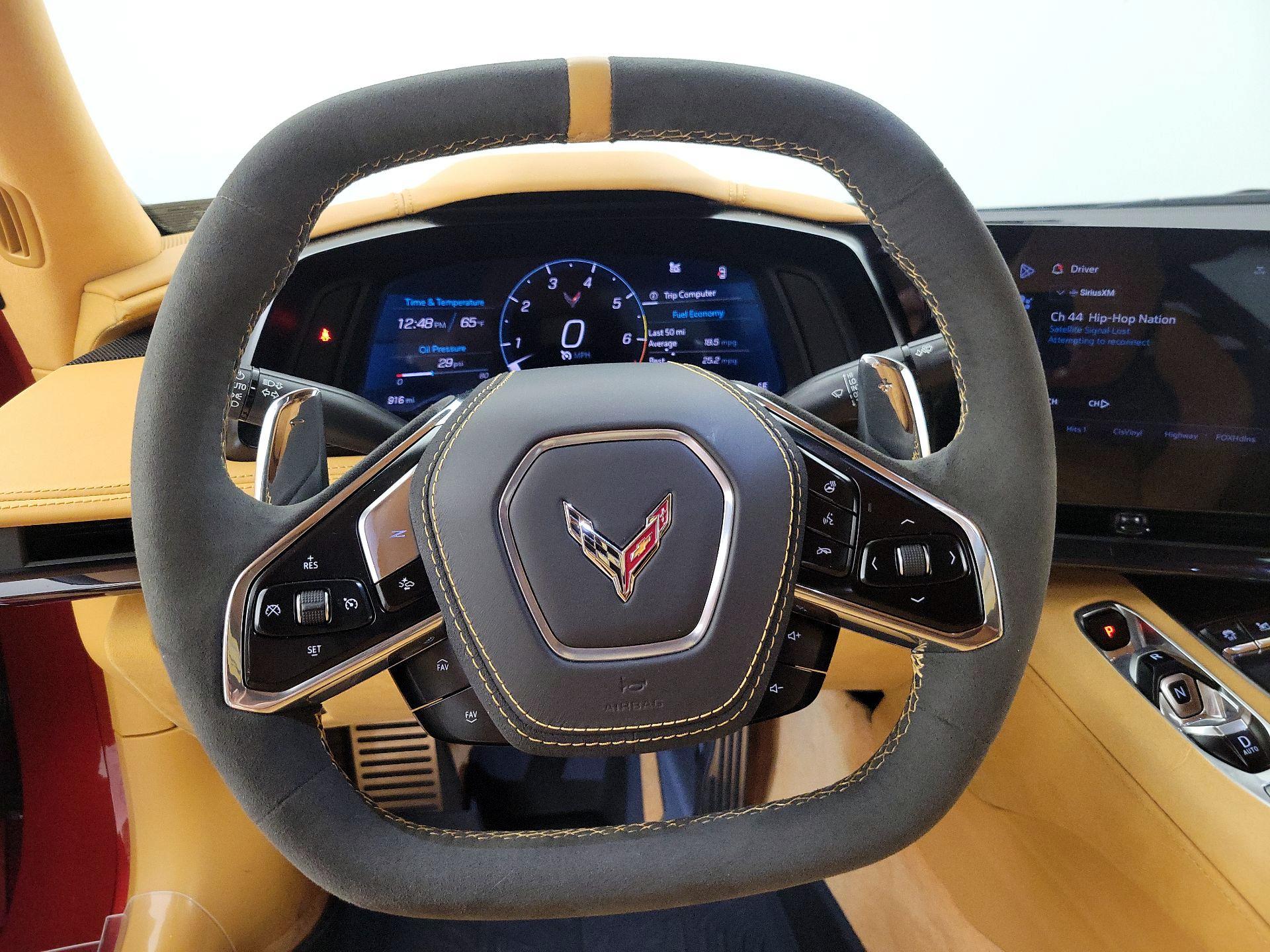 Thumbnail: 2024 Chevrolet Corvette - 10