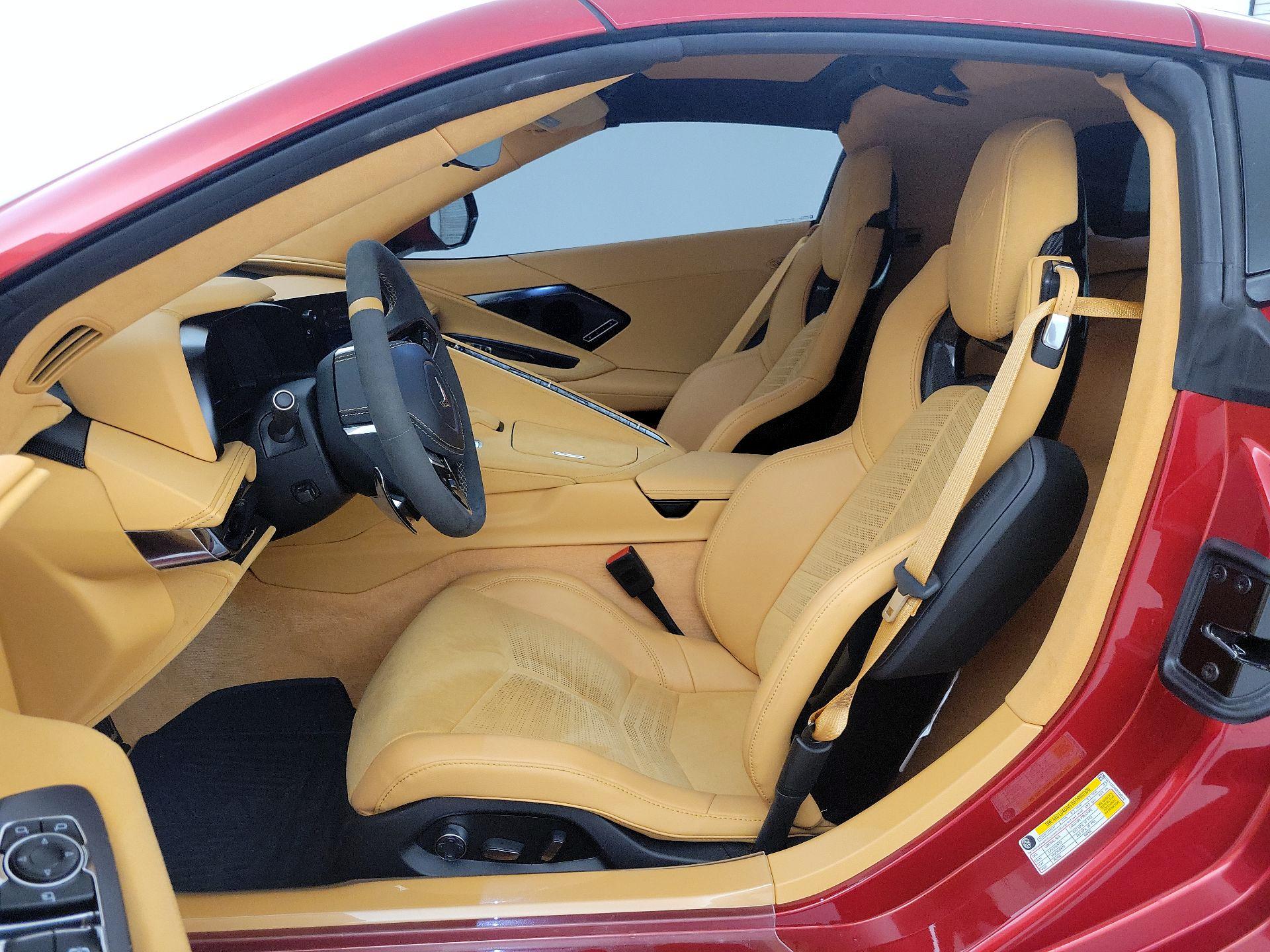 Thumbnail: 2024 Chevrolet Corvette - 11