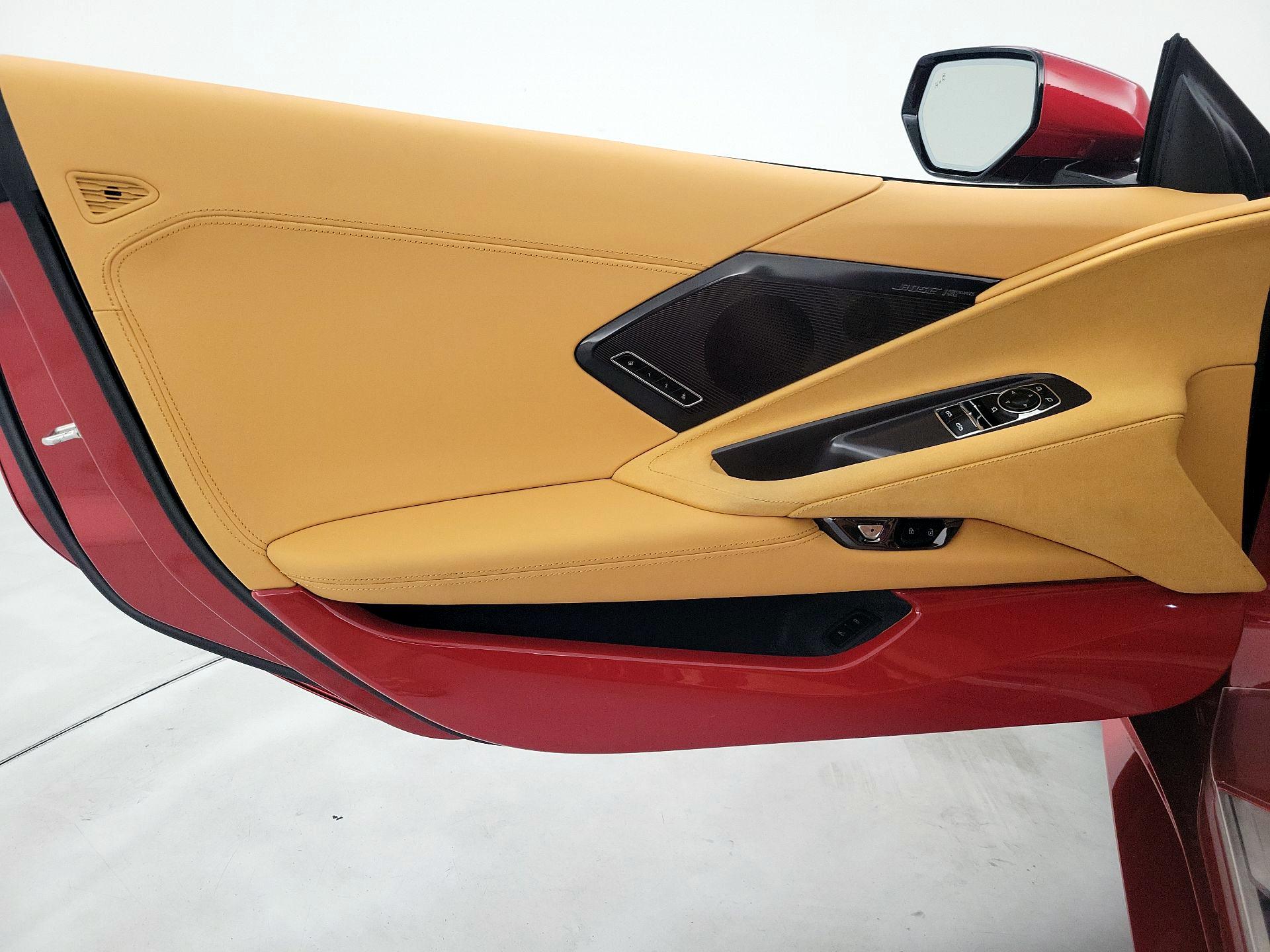 Thumbnail: 2024 Chevrolet Corvette - 12