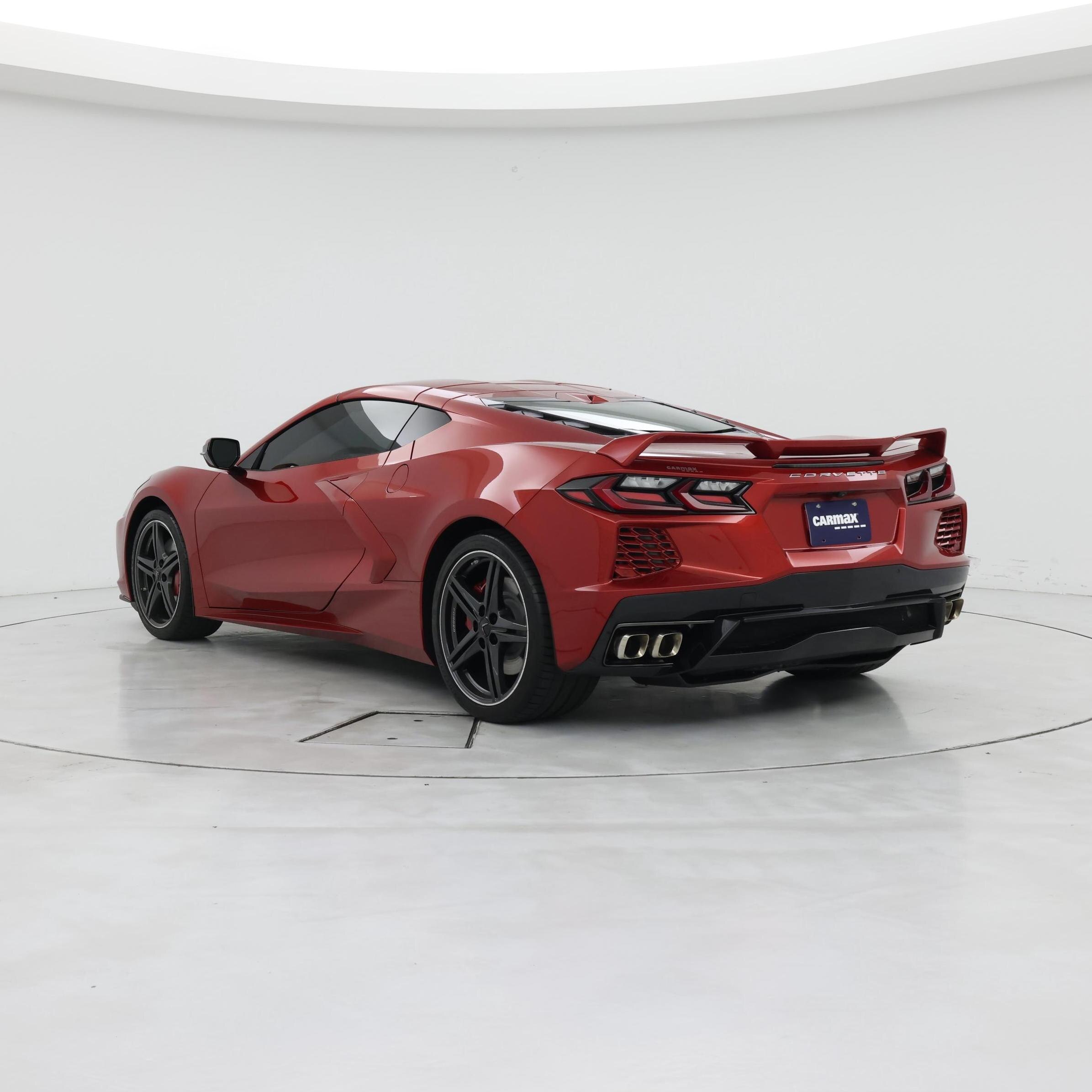 Thumbnail: 2024 Chevrolet Corvette - 2
