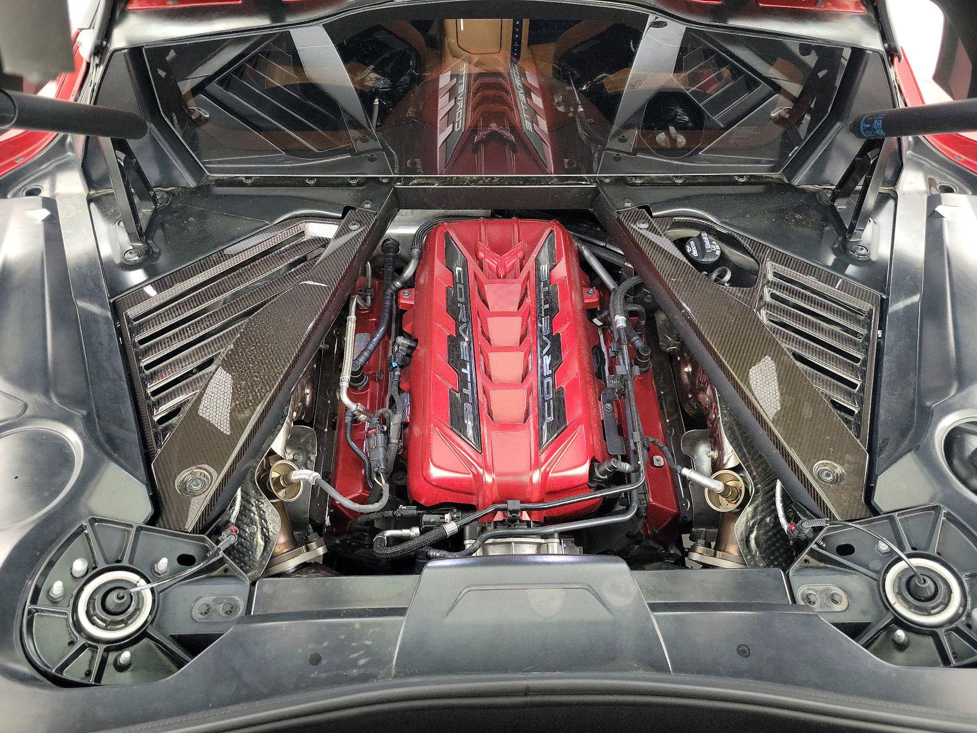 Thumbnail: 2024 Chevrolet Corvette - 19