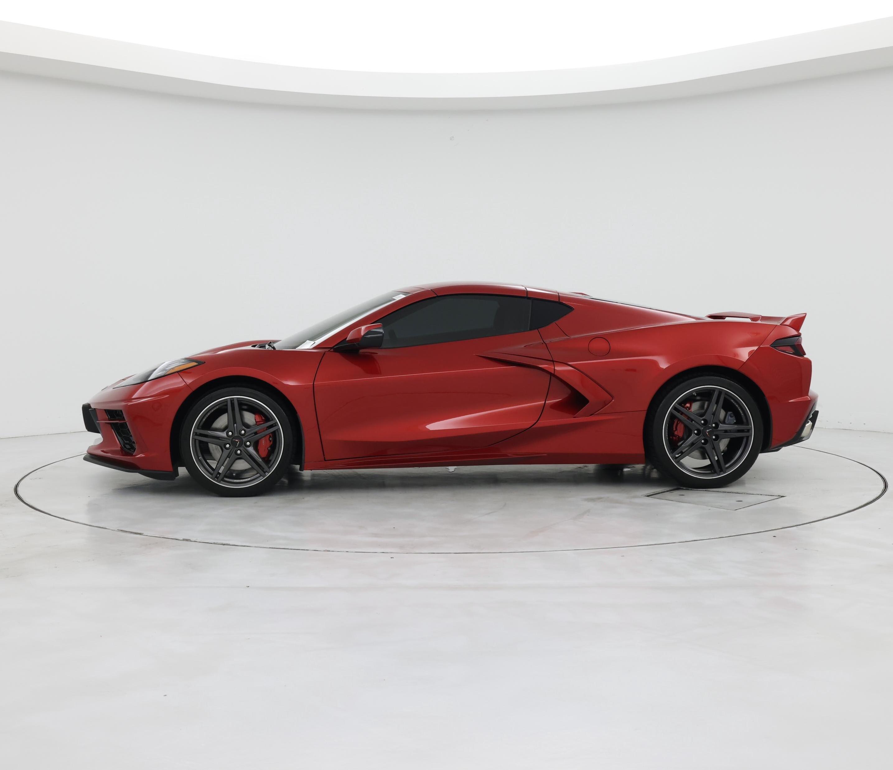 Thumbnail: 2024 Chevrolet Corvette - 3