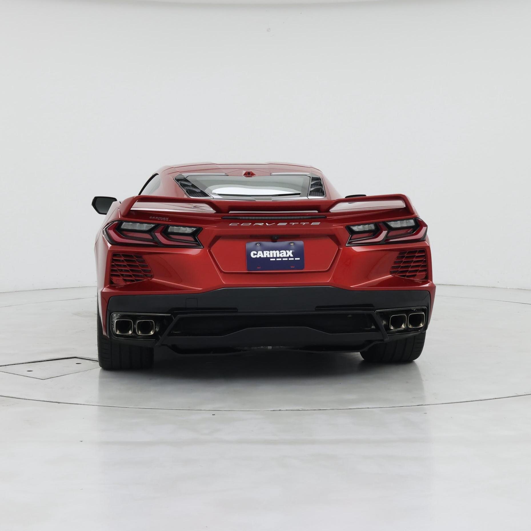 Thumbnail: 2024 Chevrolet Corvette - 6