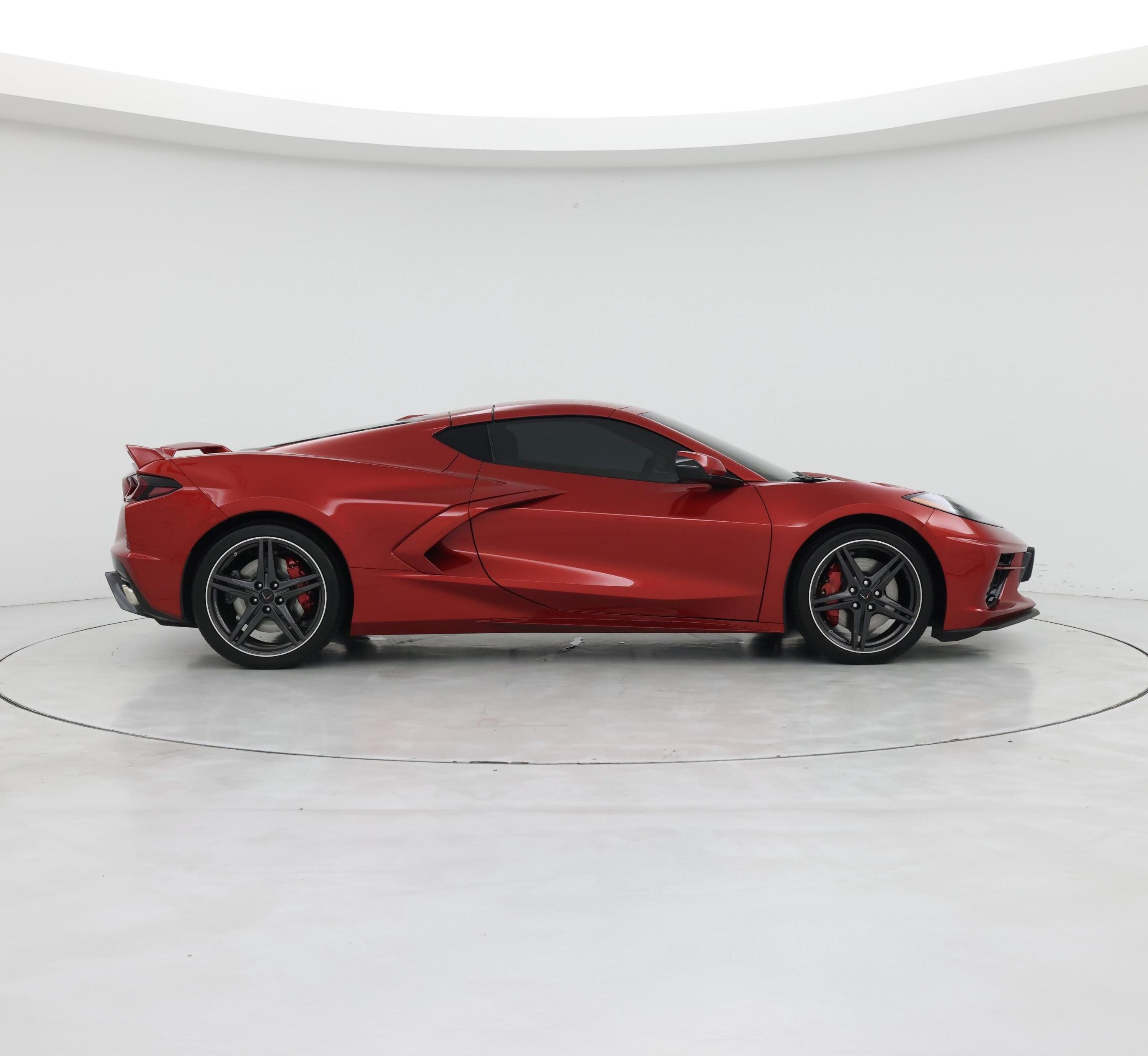Thumbnail: 2024 Chevrolet Corvette - 7