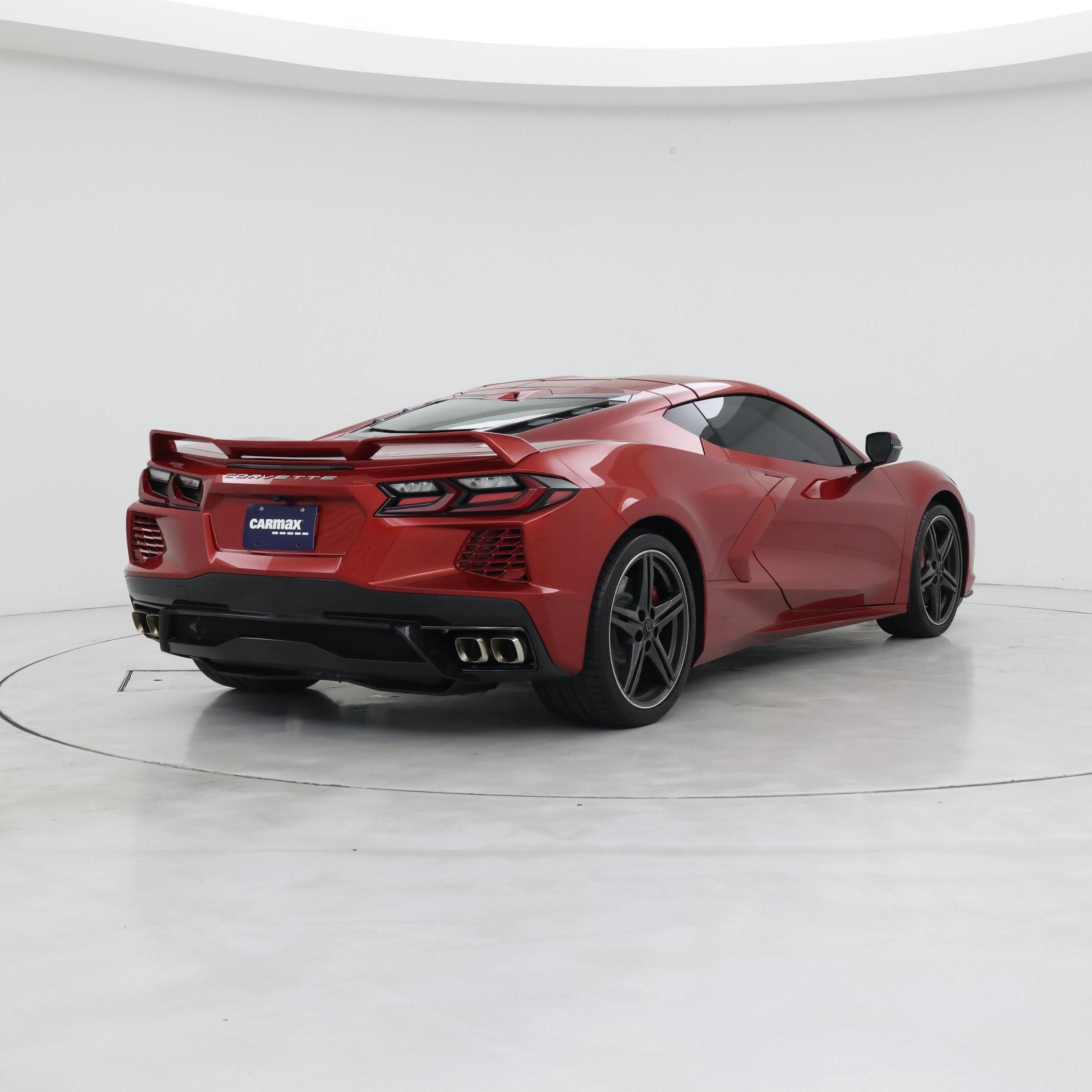 Thumbnail: 2024 Chevrolet Corvette - 8