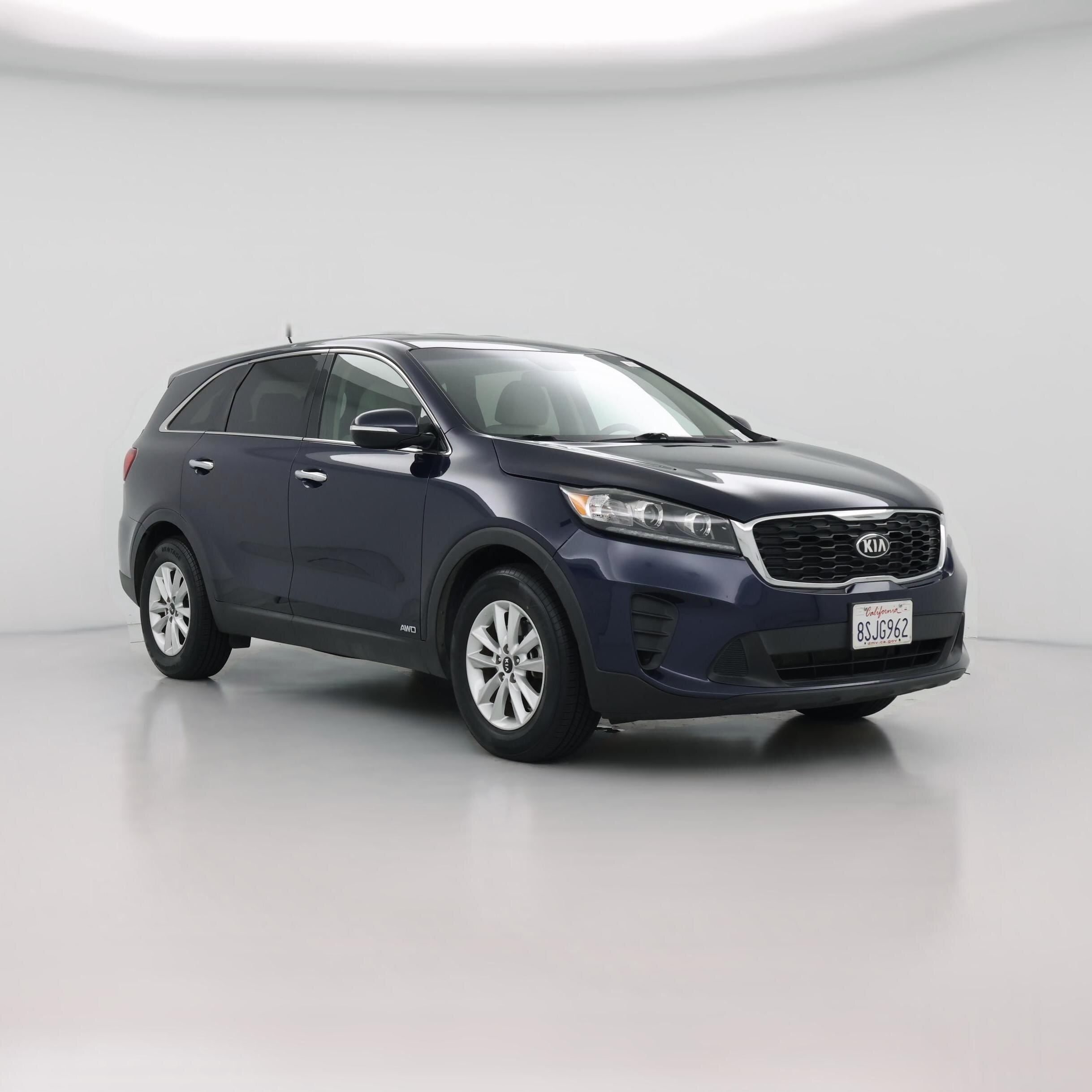 Thumbnail: 2019 Kia Sorento - 1