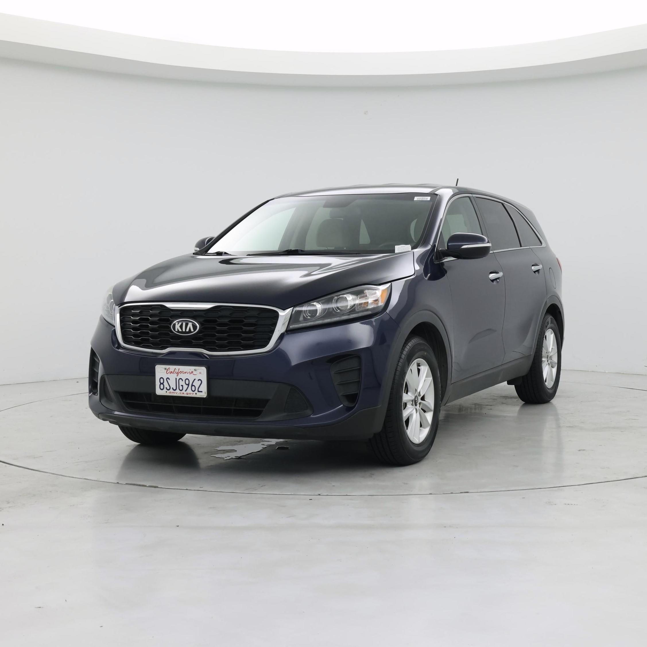 Thumbnail: 2019 Kia Sorento - 4