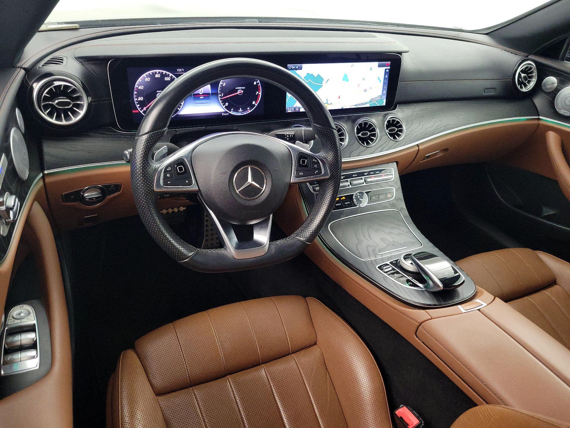 Thumbnail: 2018 Mercedes-Benz E-Class - 9