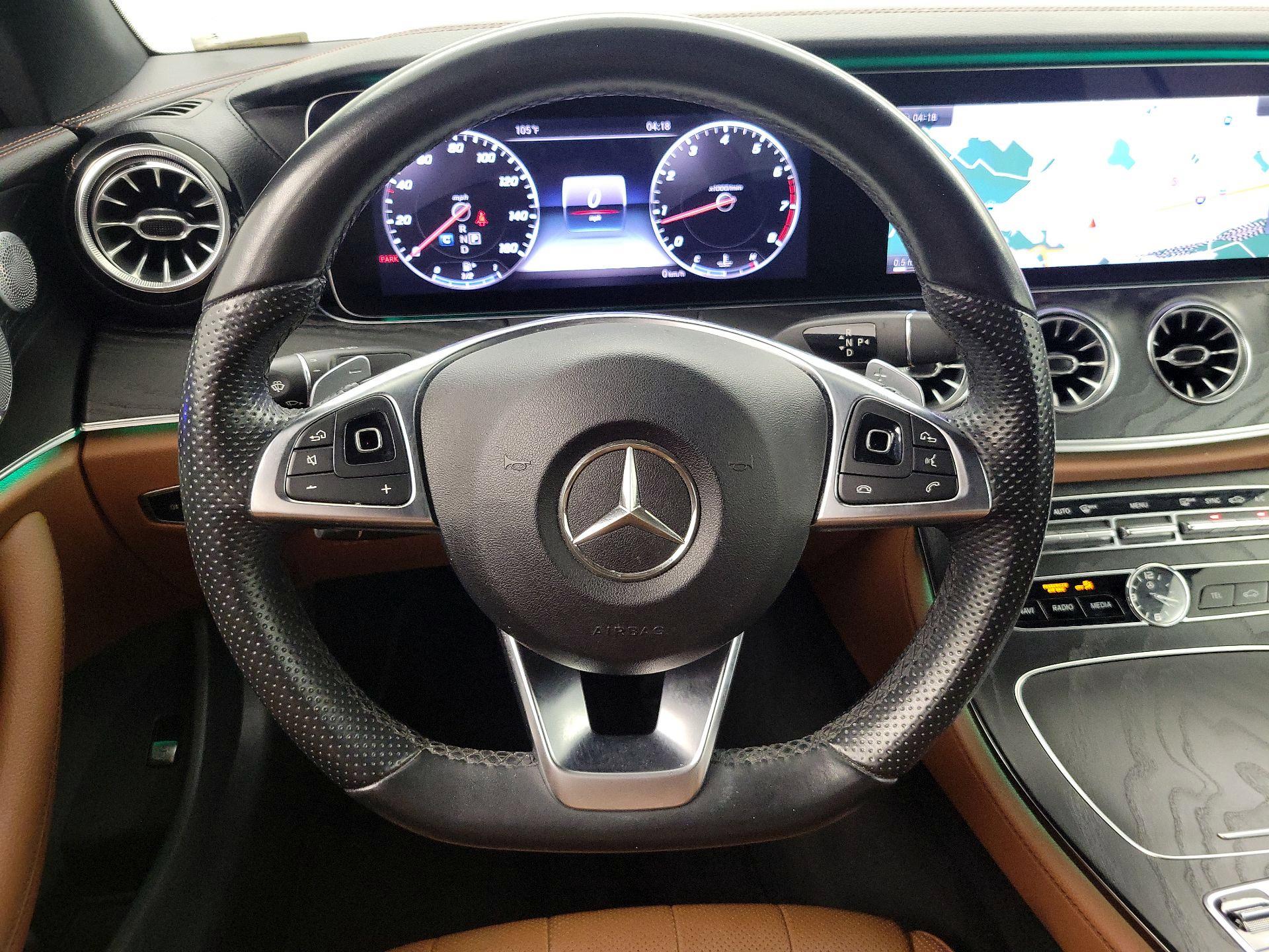 Thumbnail: 2018 Mercedes-Benz E-Class - 10