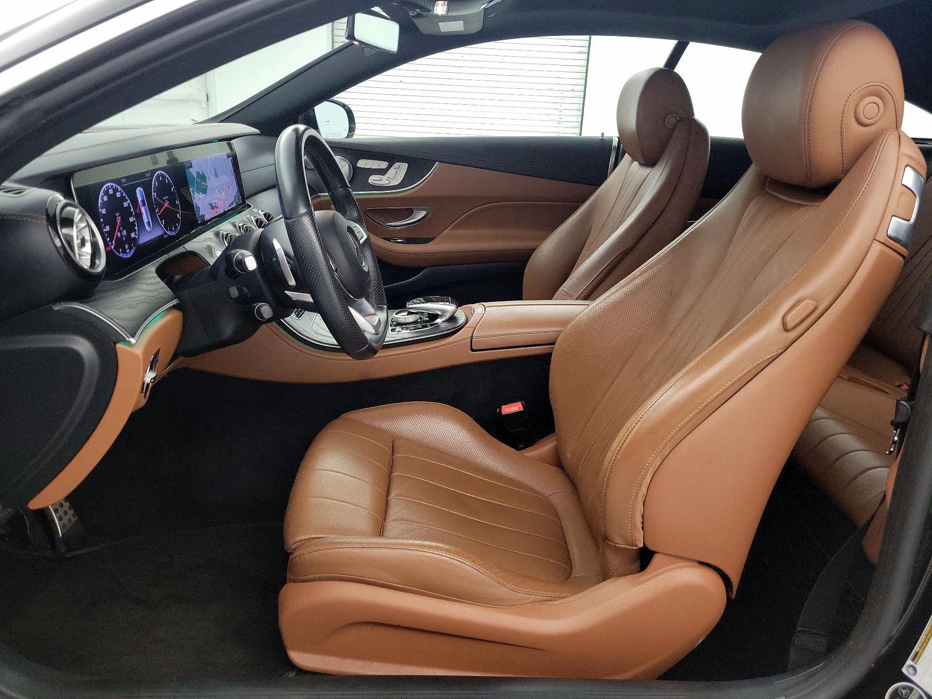 Thumbnail: 2018 Mercedes-Benz E-Class - 11