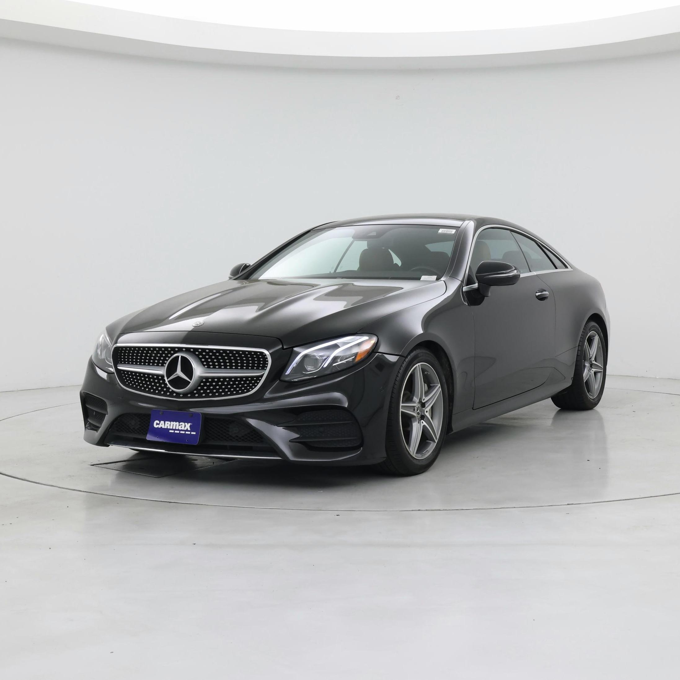 Thumbnail: 2018 Mercedes-Benz E-Class - 4
