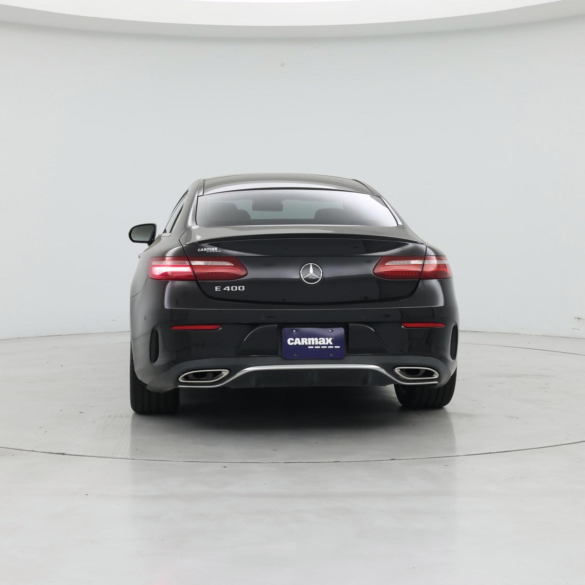 Thumbnail: 2018 Mercedes-Benz E-Class - 6
