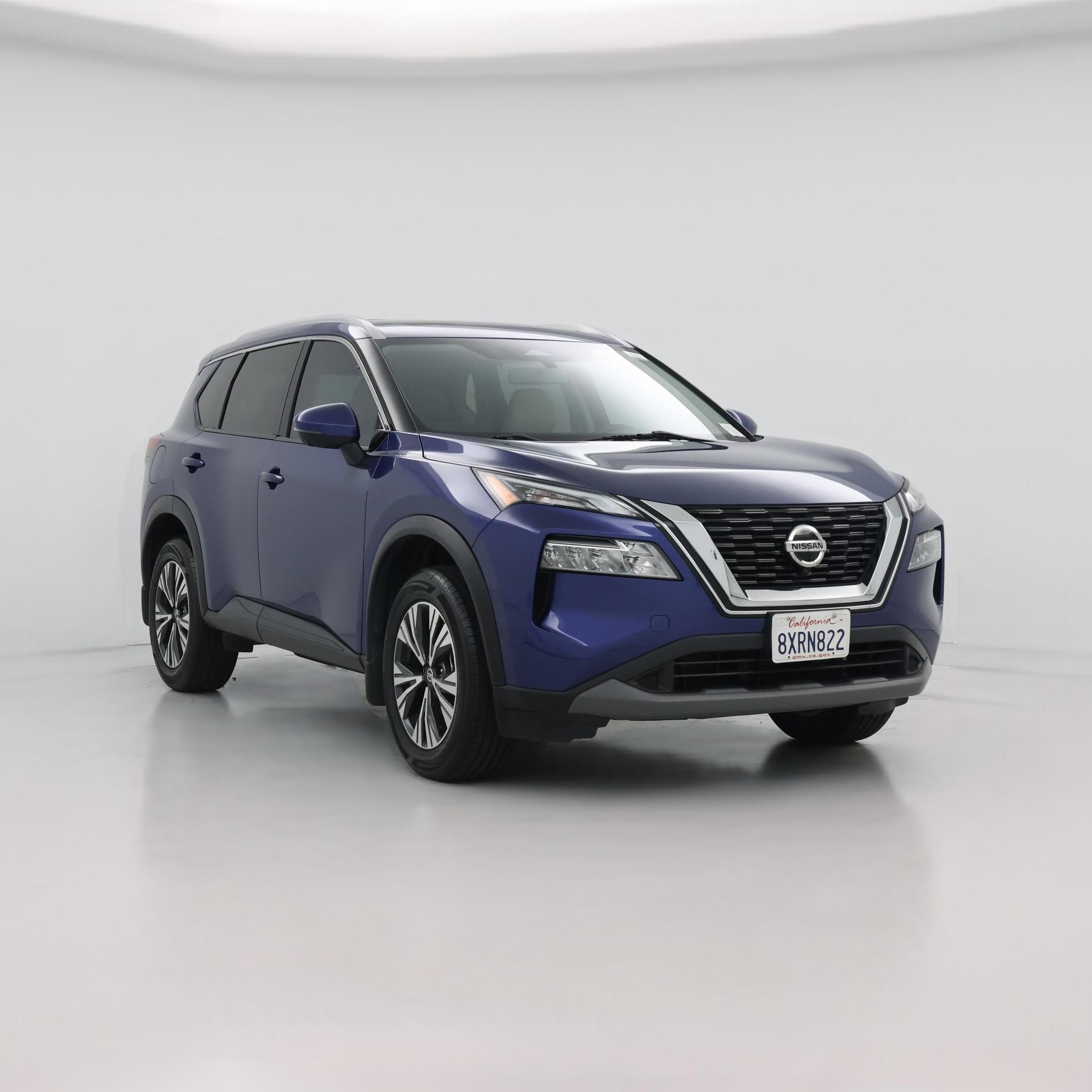 Thumbnail: 2021 Nissan Rogue - 1