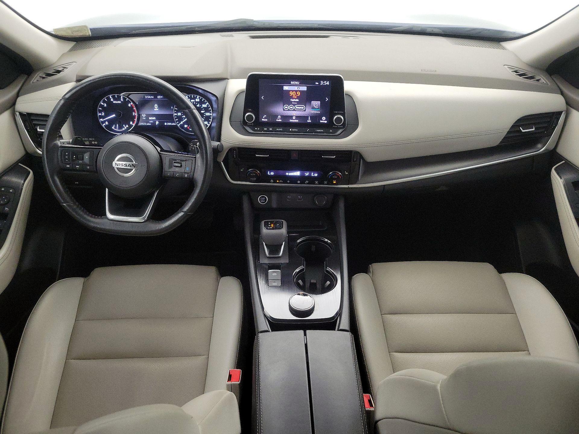 Thumbnail: 2021 Nissan Rogue - 9