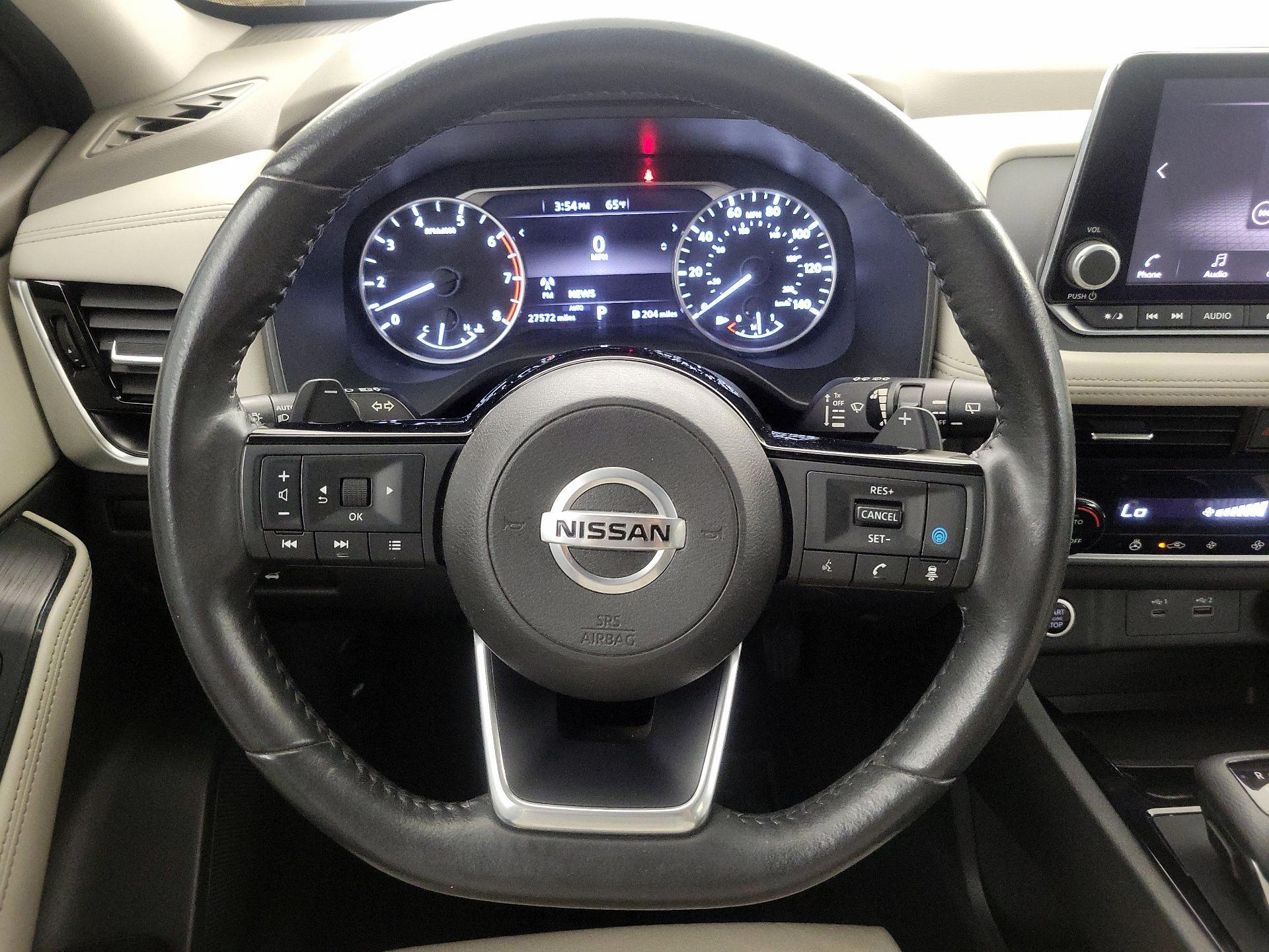 Thumbnail: 2021 Nissan Rogue - 10