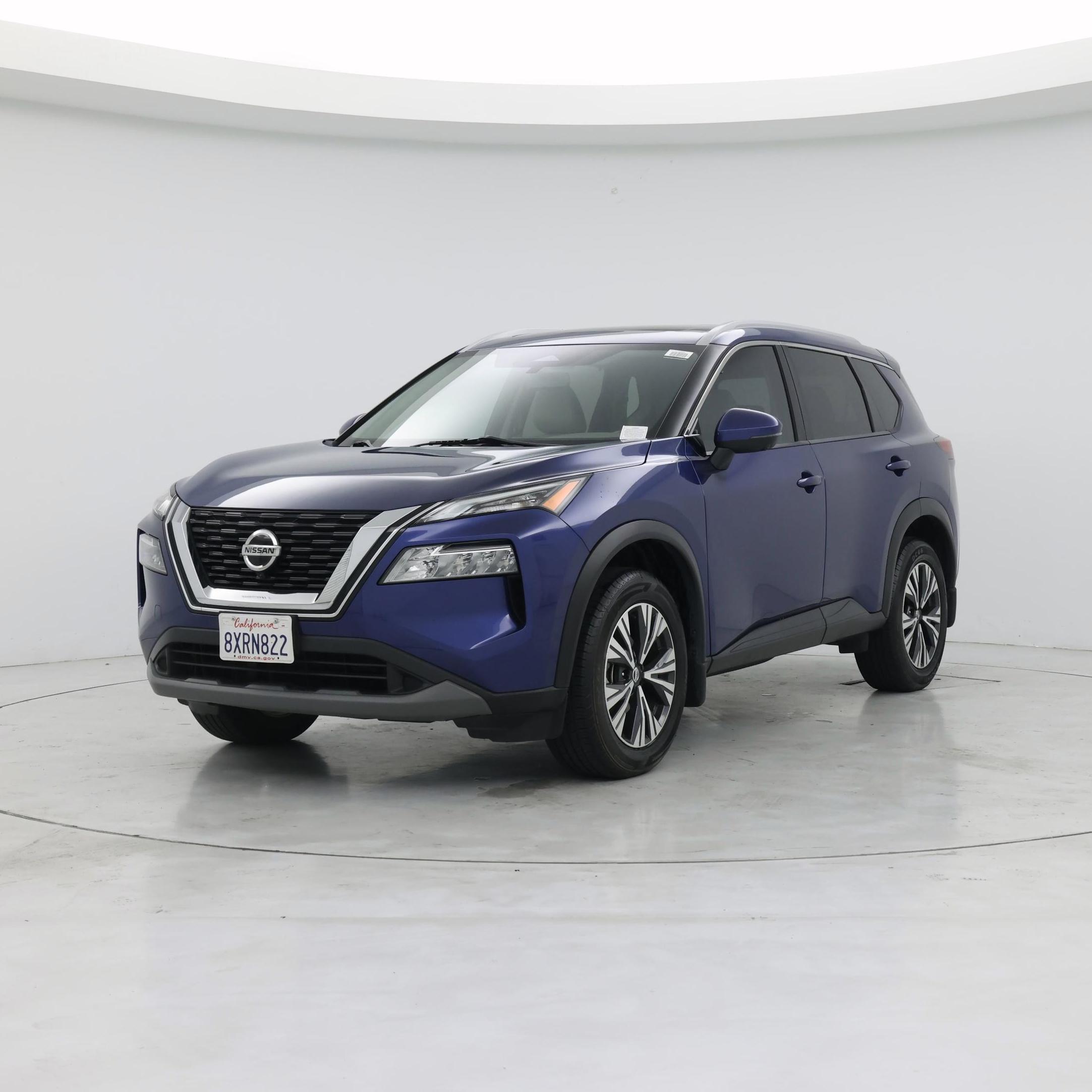 Thumbnail: 2021 Nissan Rogue - 4