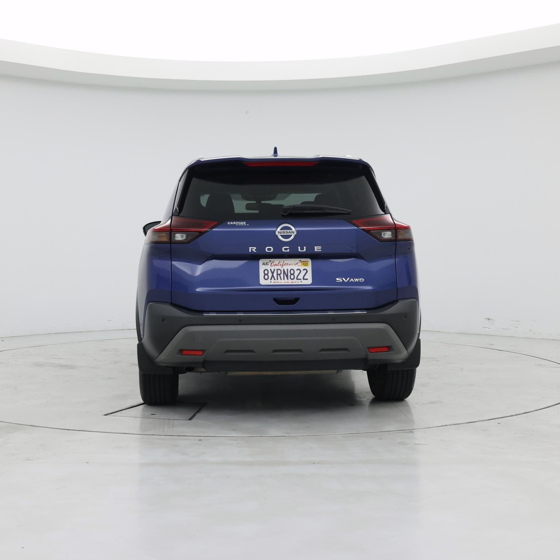 Thumbnail: 2021 Nissan Rogue - 6