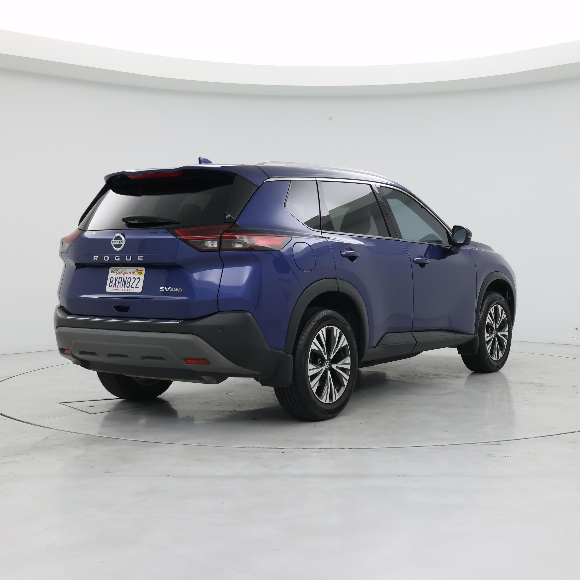Thumbnail: 2021 Nissan Rogue - 8