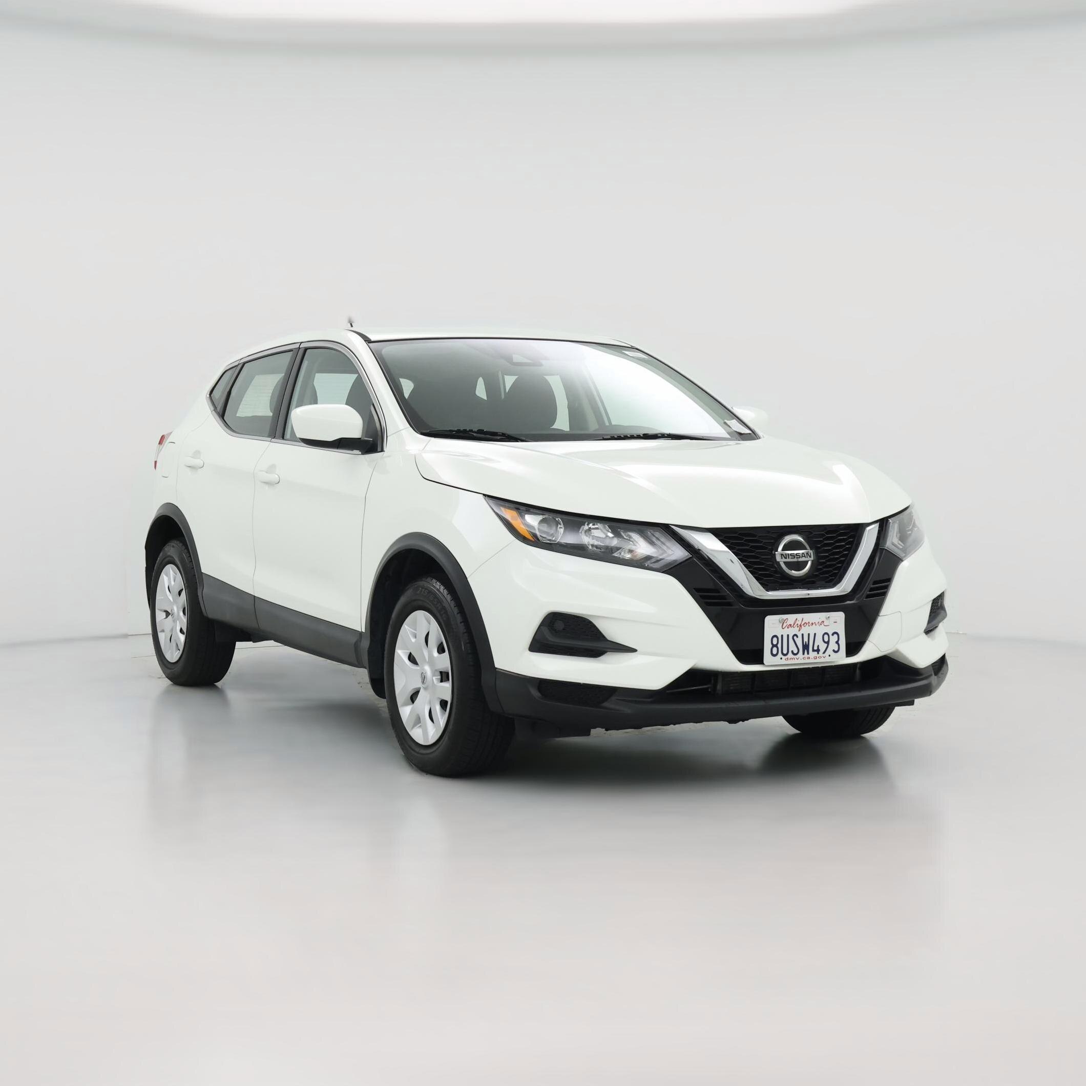 Thumbnail: 2020 Nissan Rogue Sport - 1