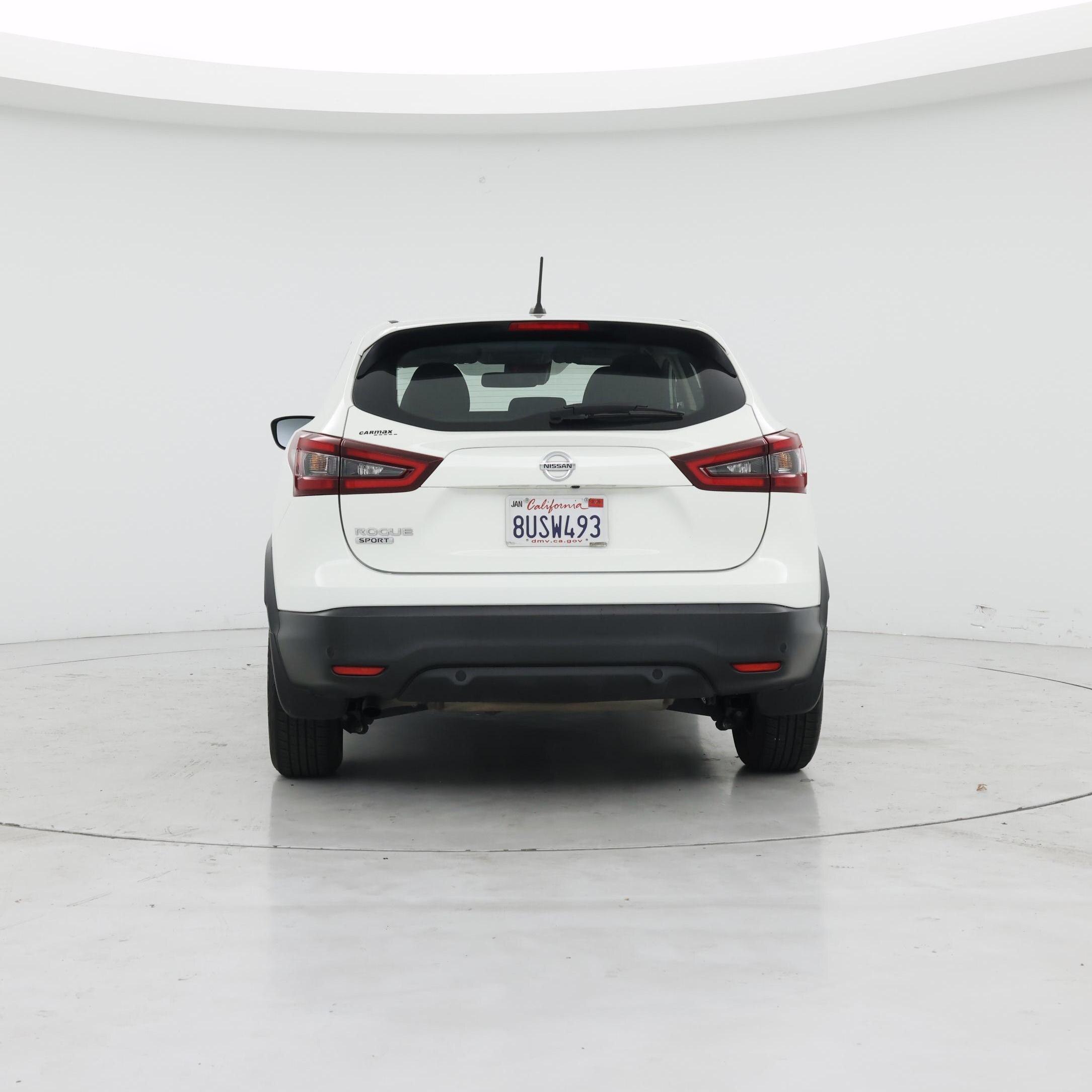 Thumbnail: 2020 Nissan Rogue Sport - 6
