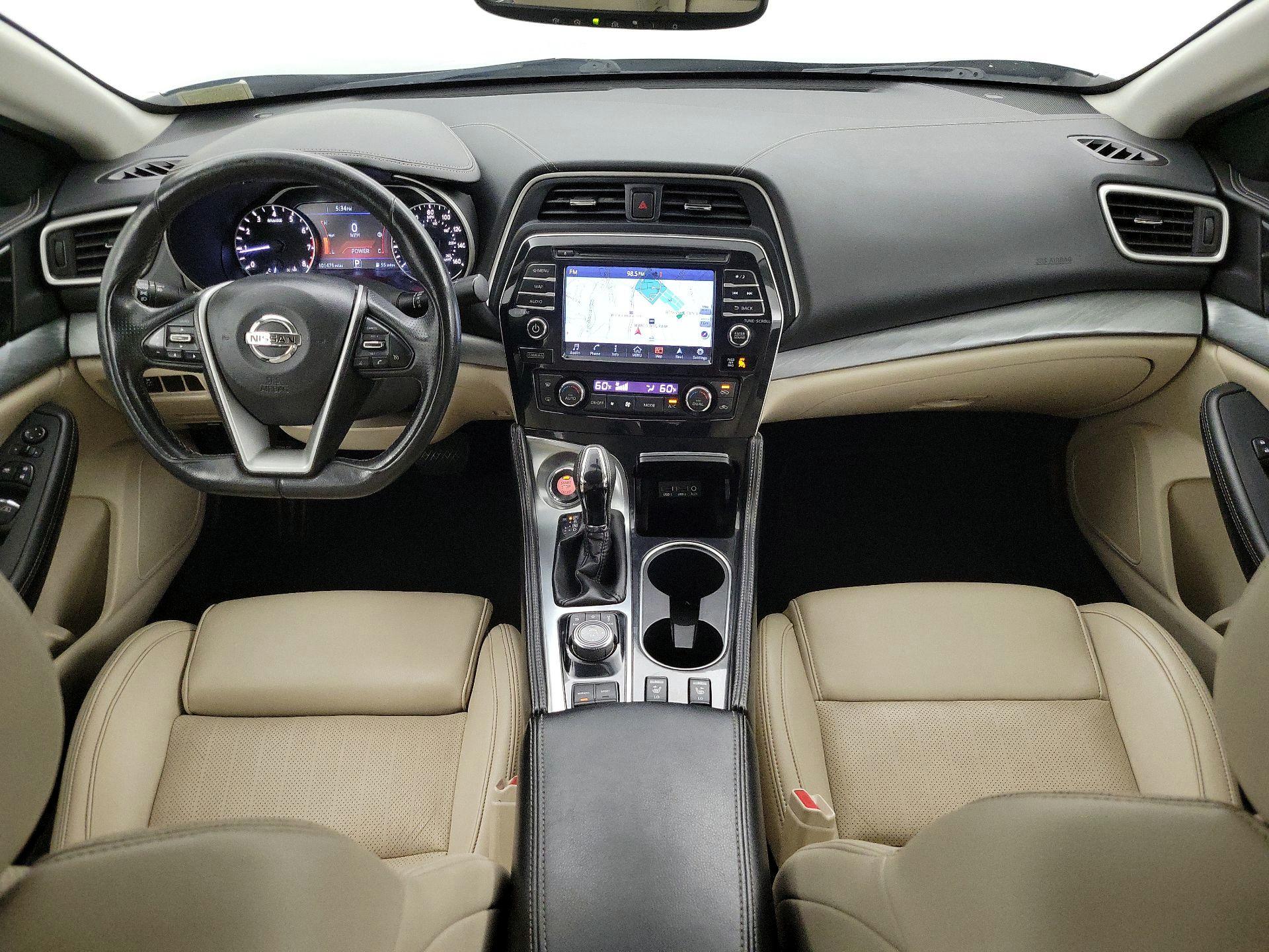 Thumbnail: 2017 Nissan Maxima - 9
