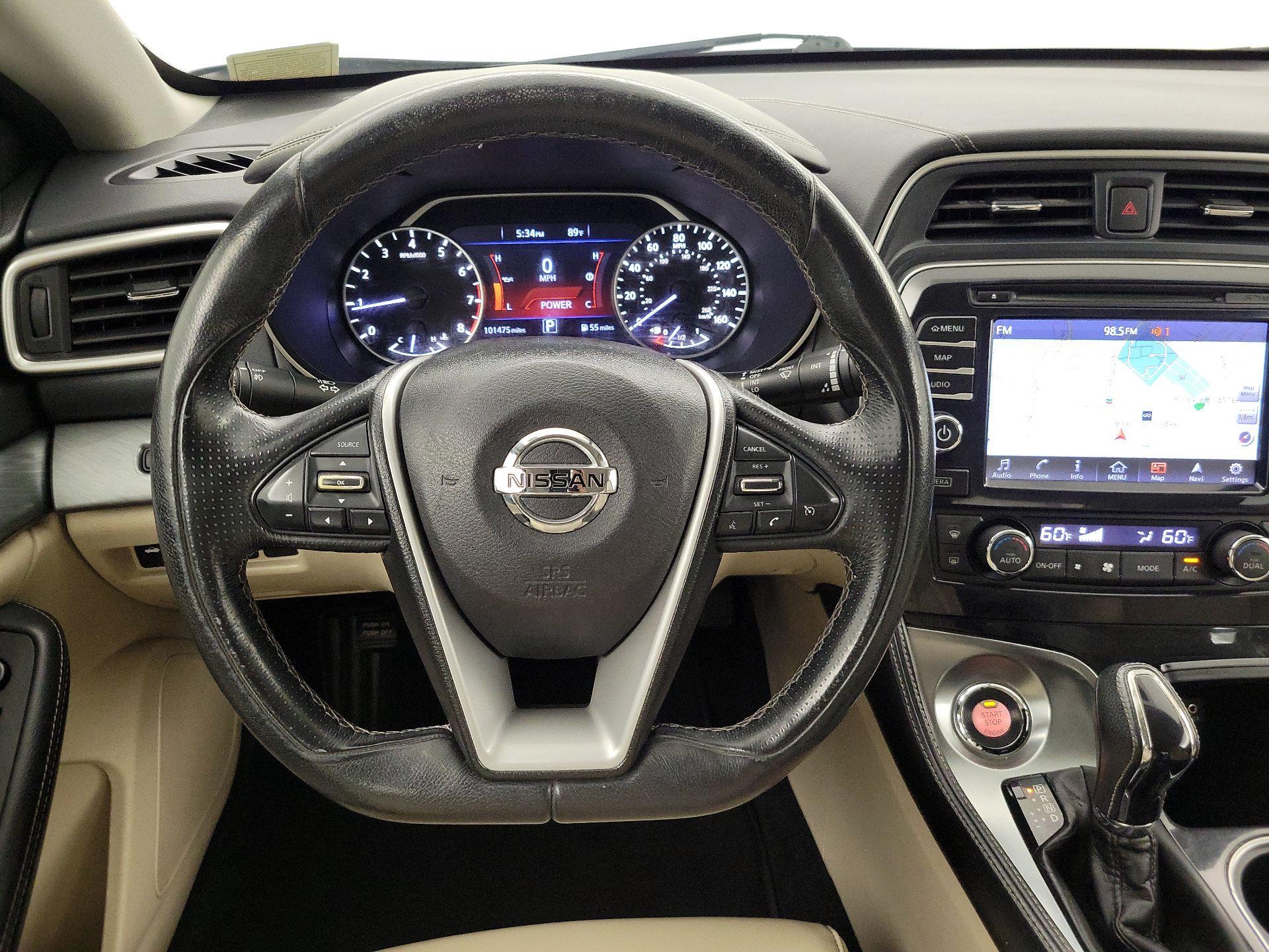 Thumbnail: 2017 Nissan Maxima - 10
