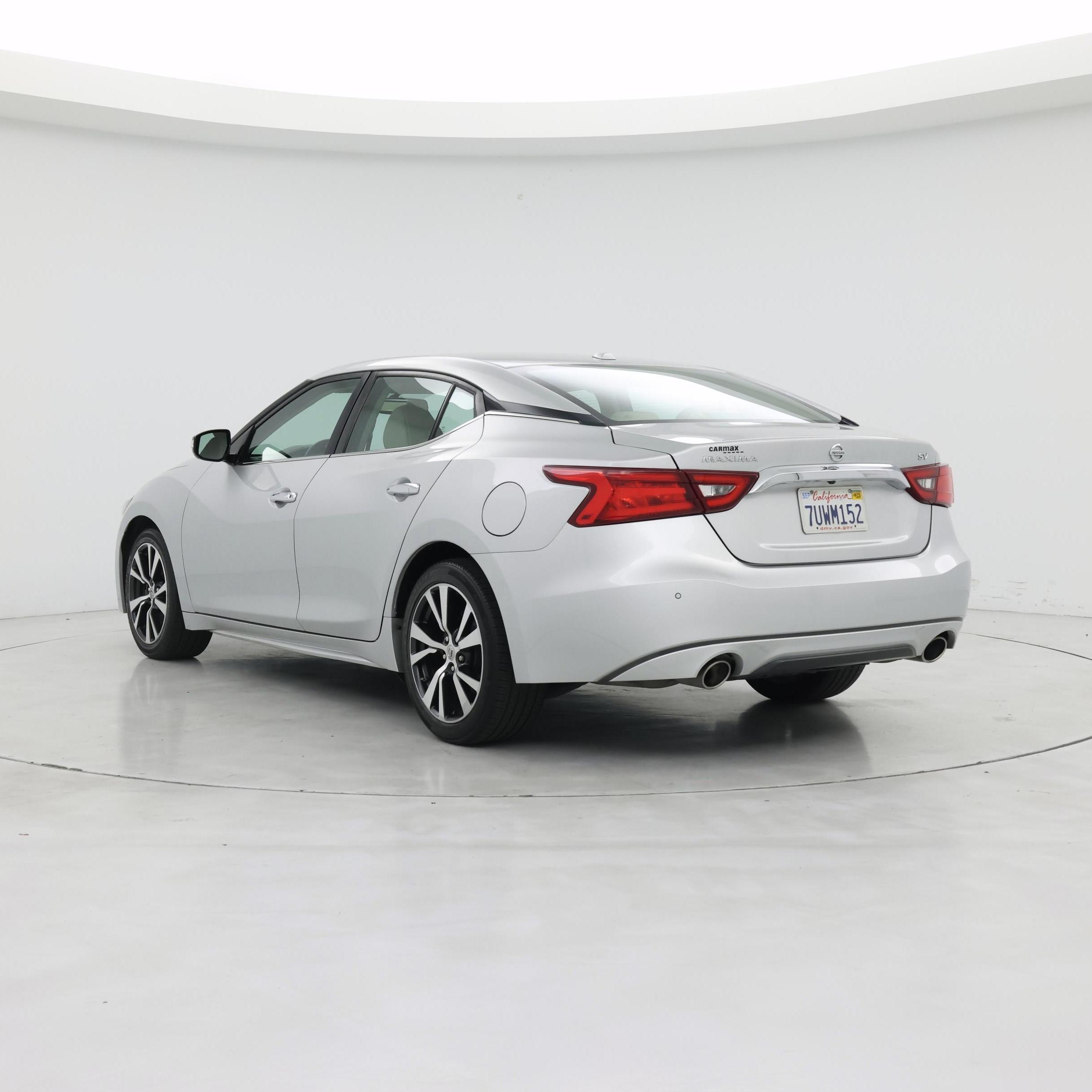 Thumbnail: 2017 Nissan Maxima - 2