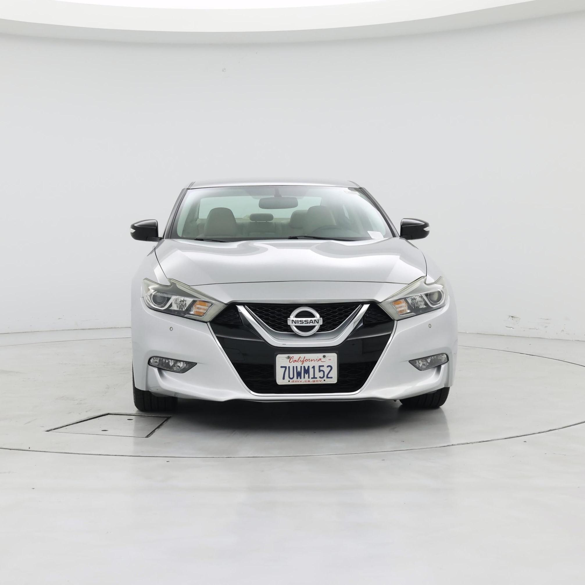 Thumbnail: 2017 Nissan Maxima - 5