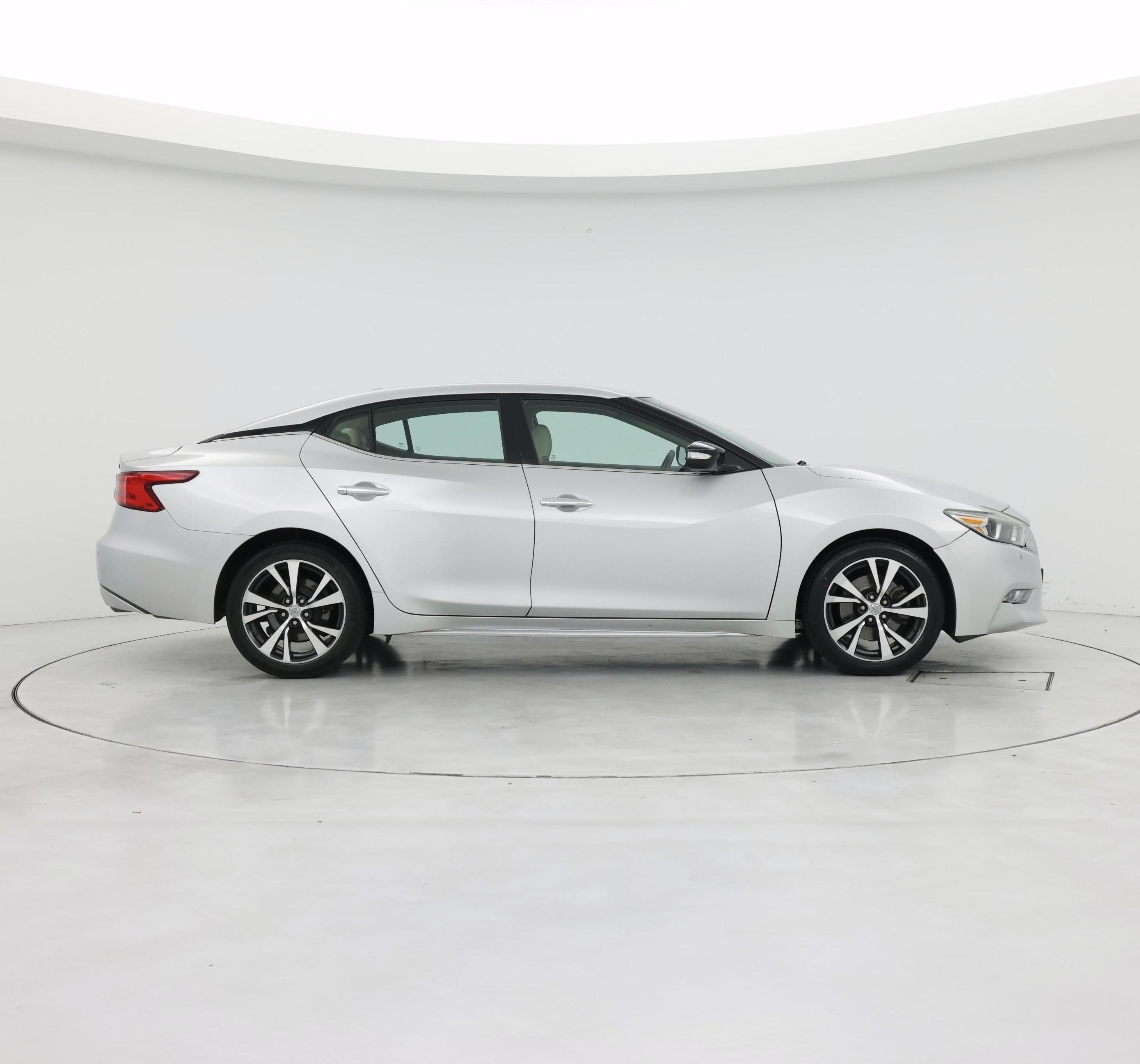 Thumbnail: 2017 Nissan Maxima - 7