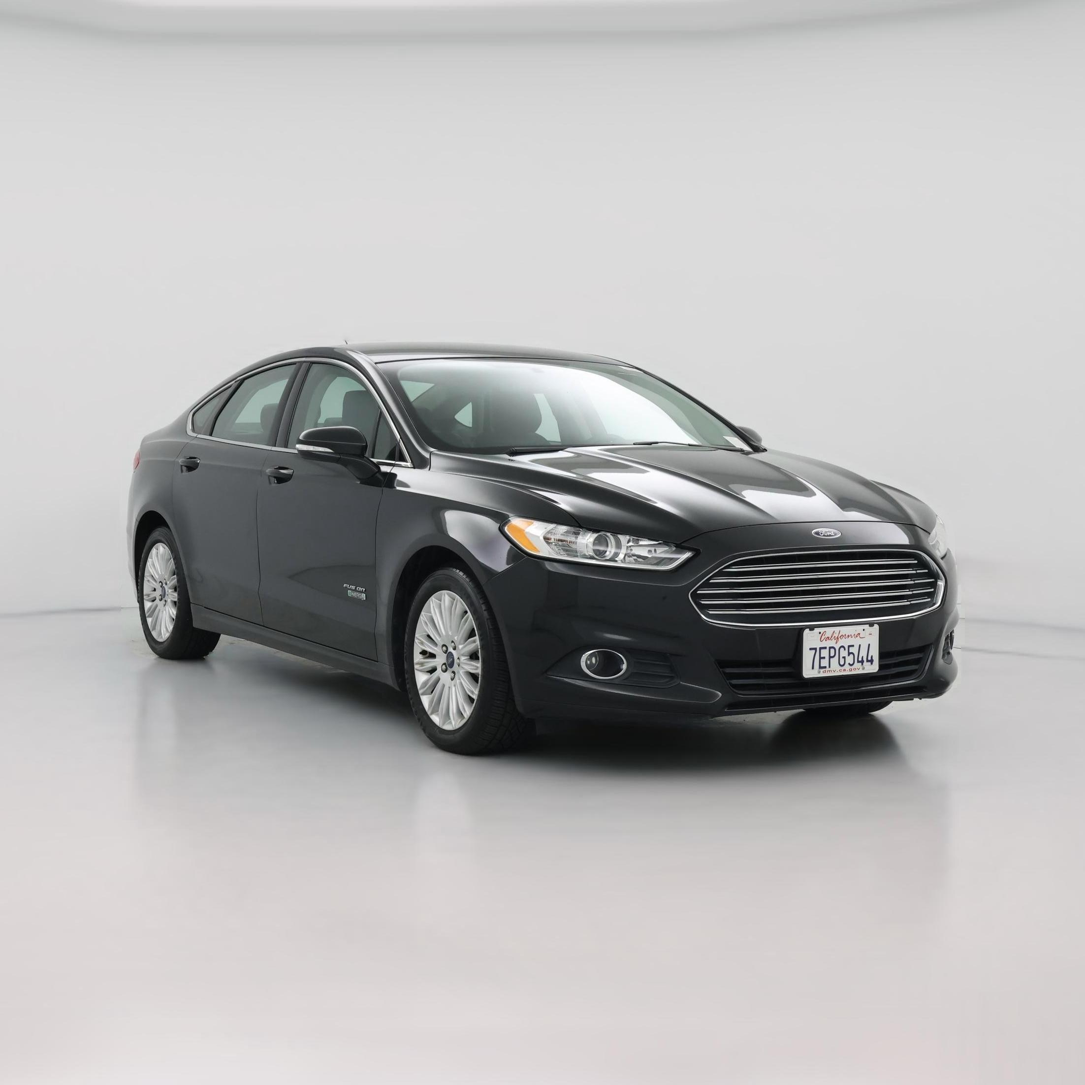 Thumbnail: 2014 Ford Fusion - 1