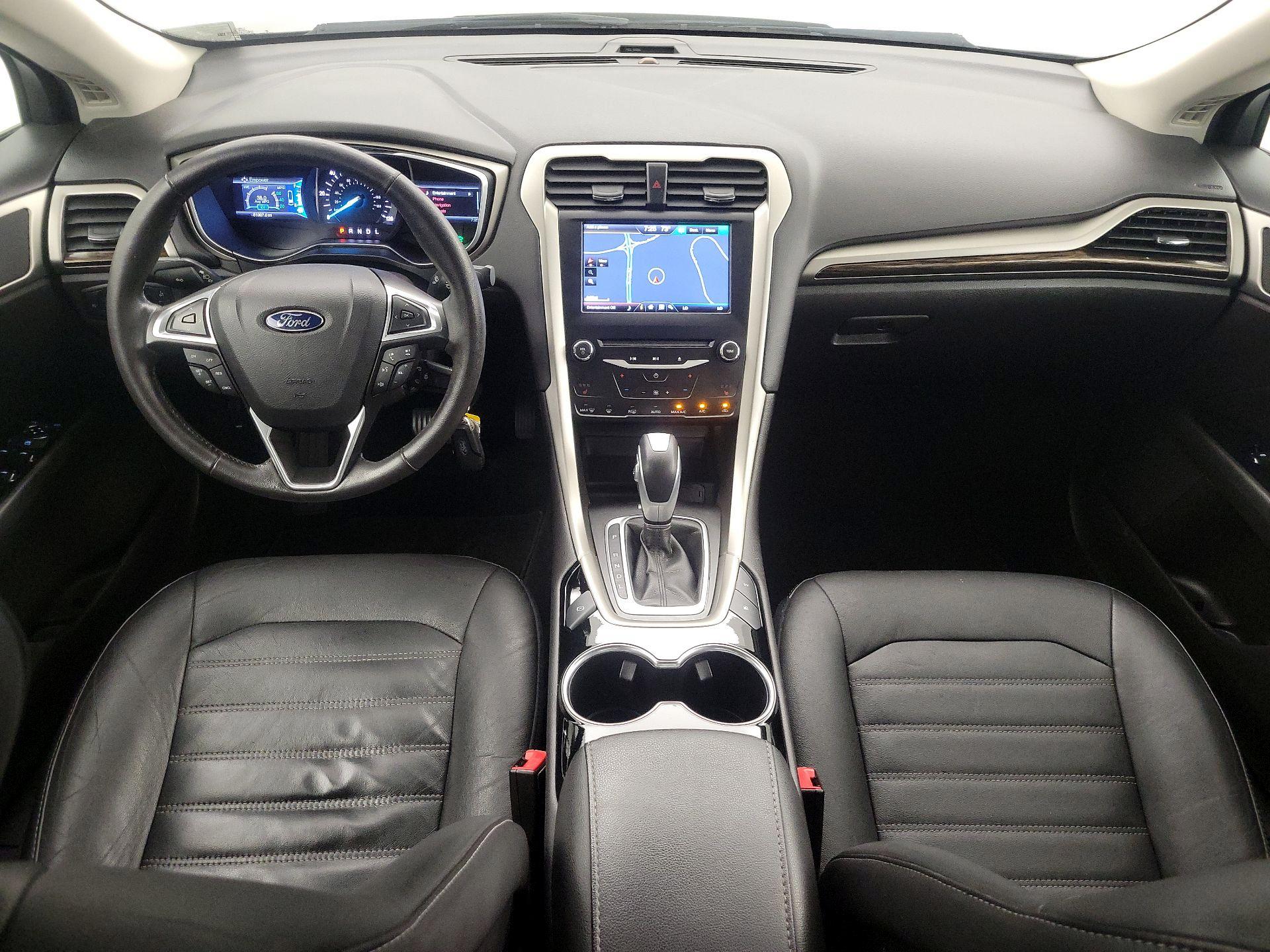 Thumbnail: 2014 Ford Fusion - 9