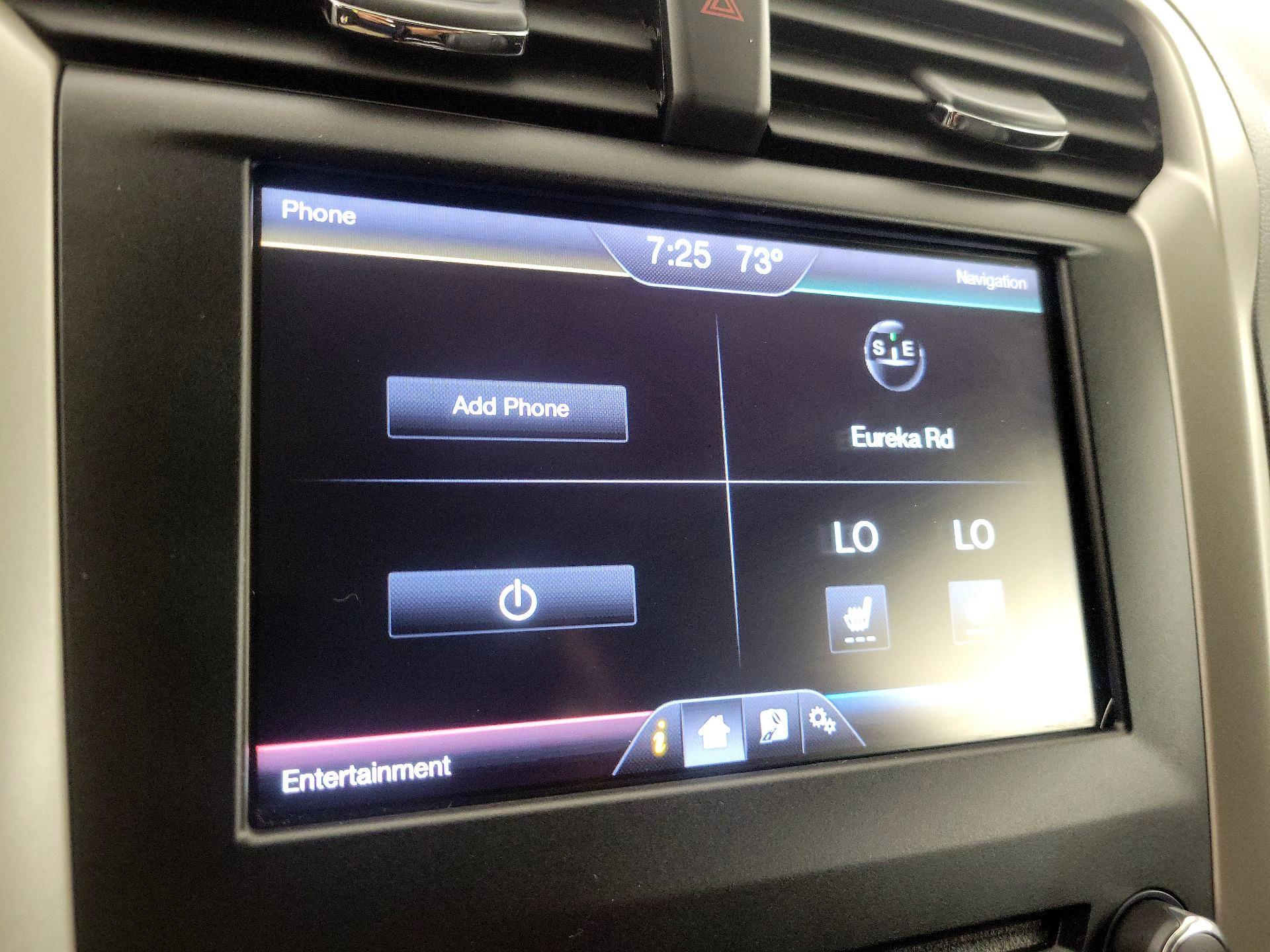 Thumbnail: 2014 Ford Fusion - 16