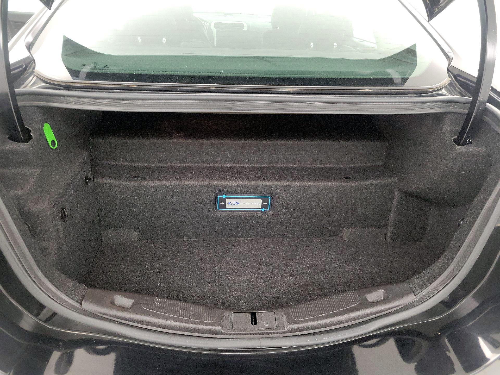 Thumbnail: 2014 Ford Fusion - 20