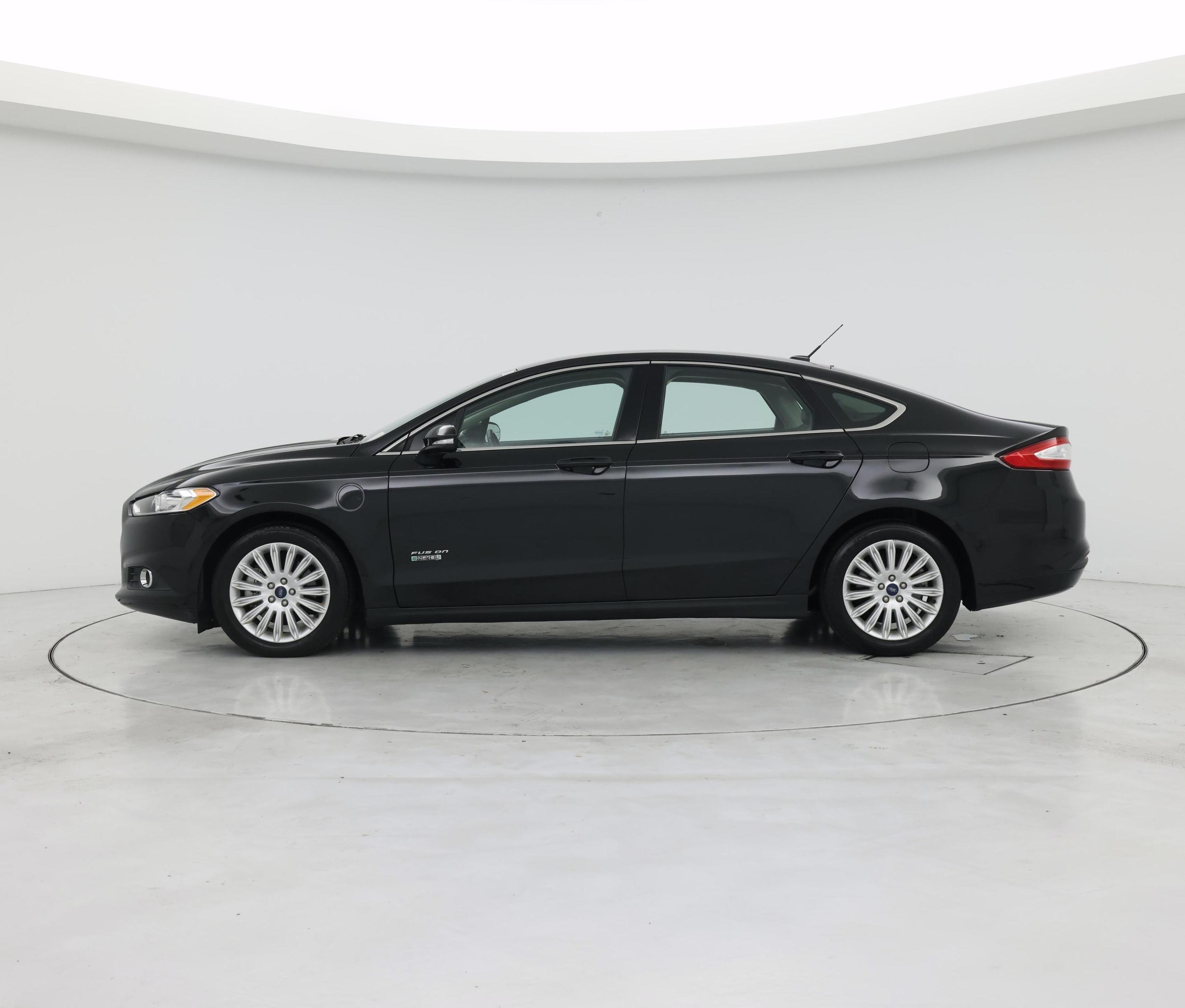 Thumbnail: 2014 Ford Fusion - 3