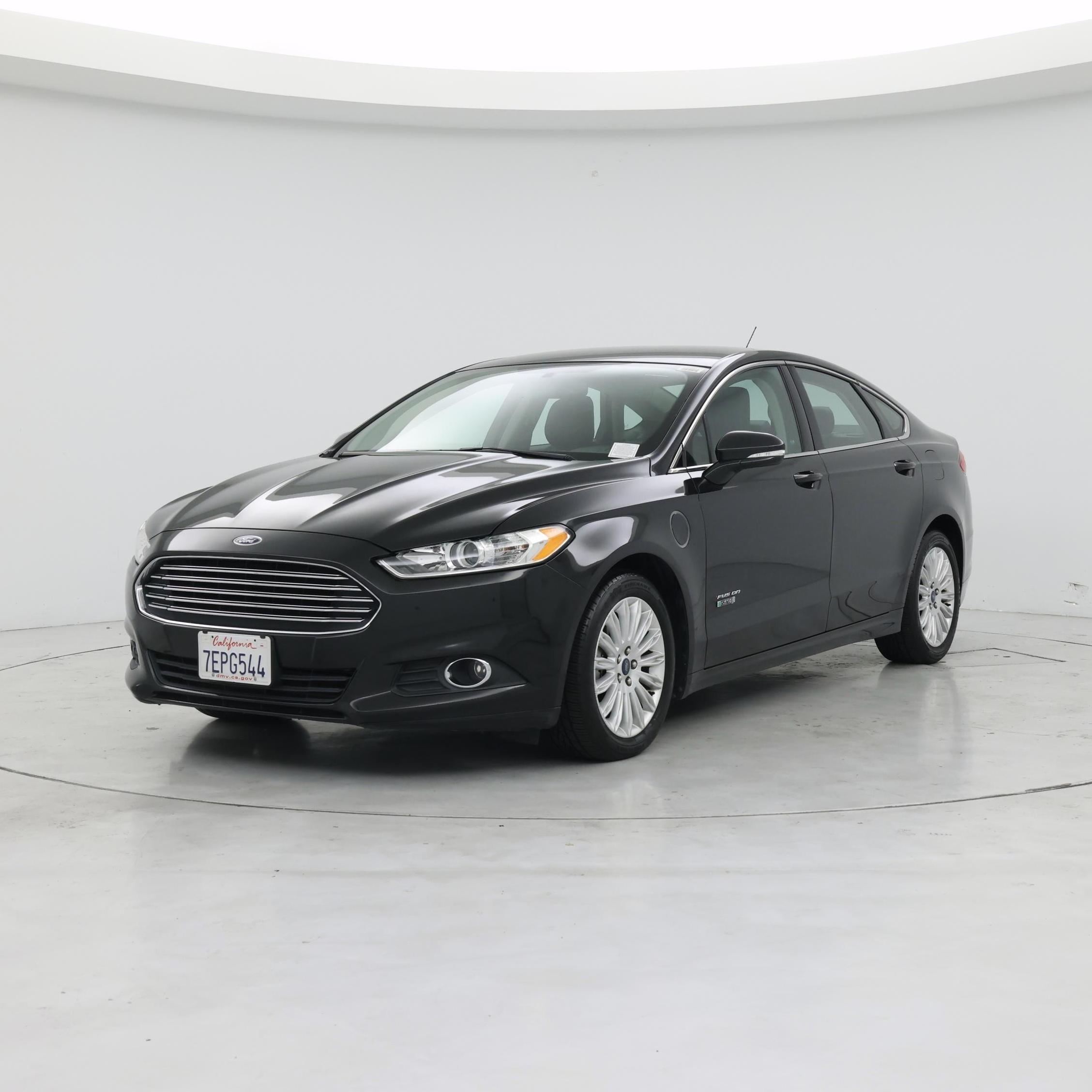 Thumbnail: 2014 Ford Fusion - 4