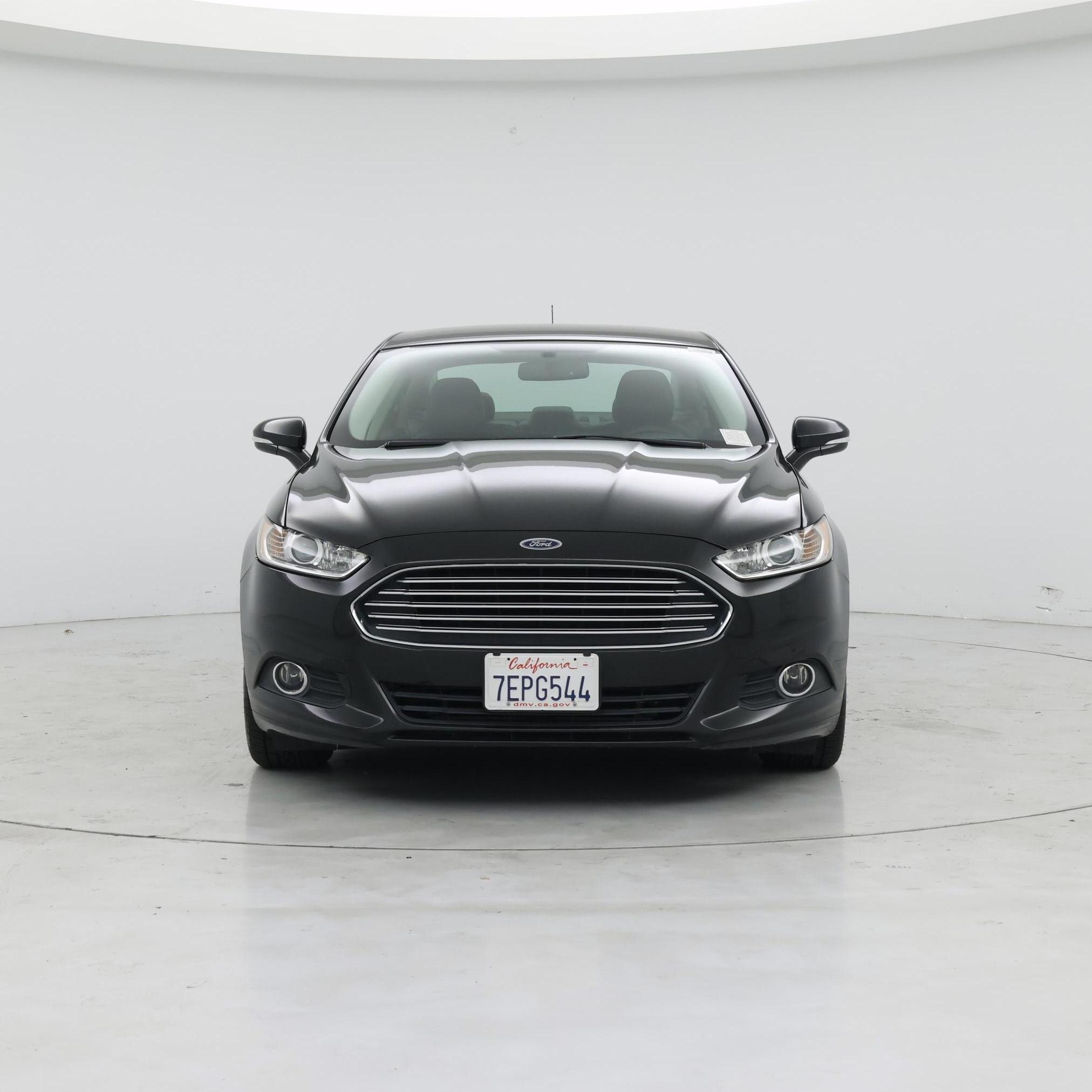Thumbnail: 2014 Ford Fusion - 5