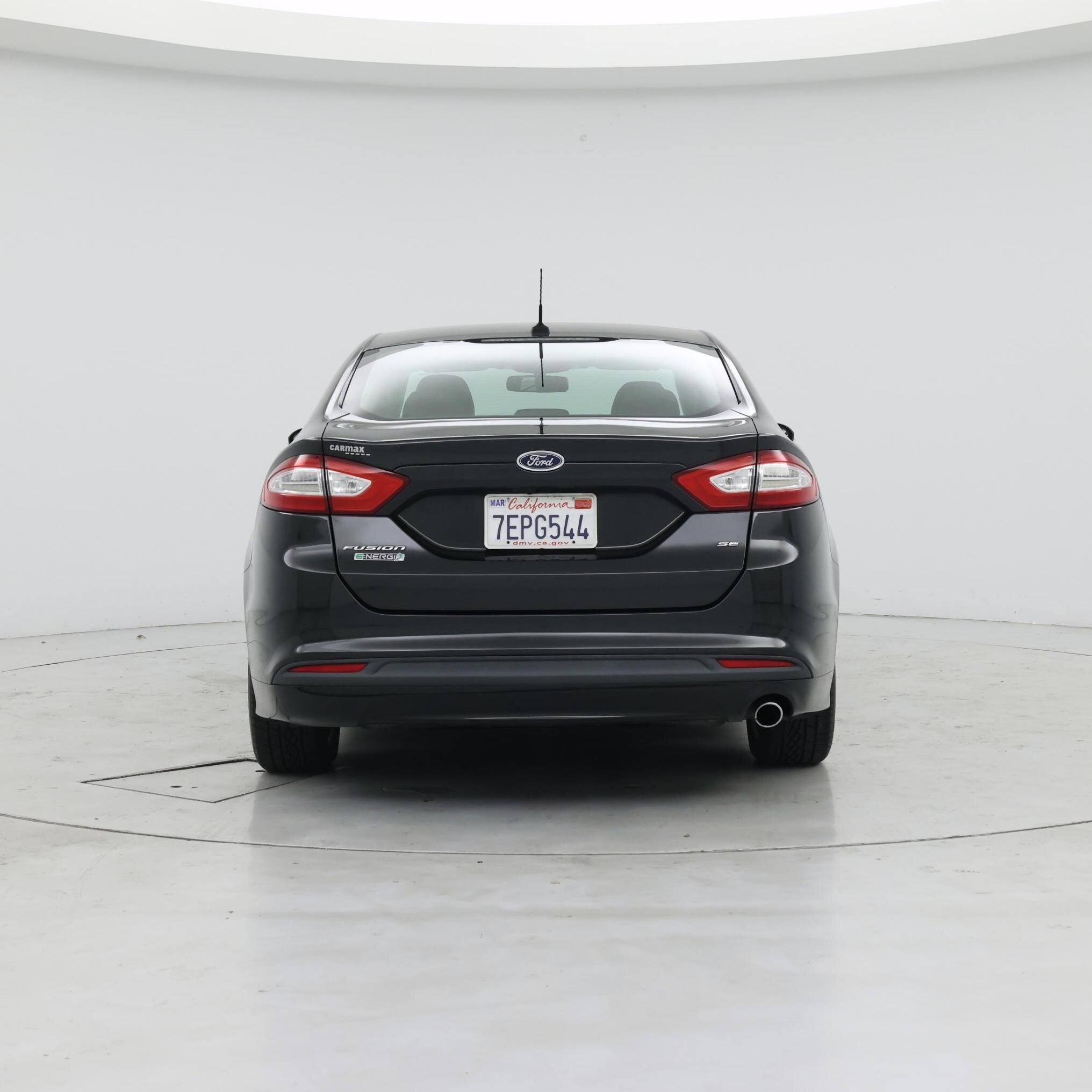 Thumbnail: 2014 Ford Fusion - 6