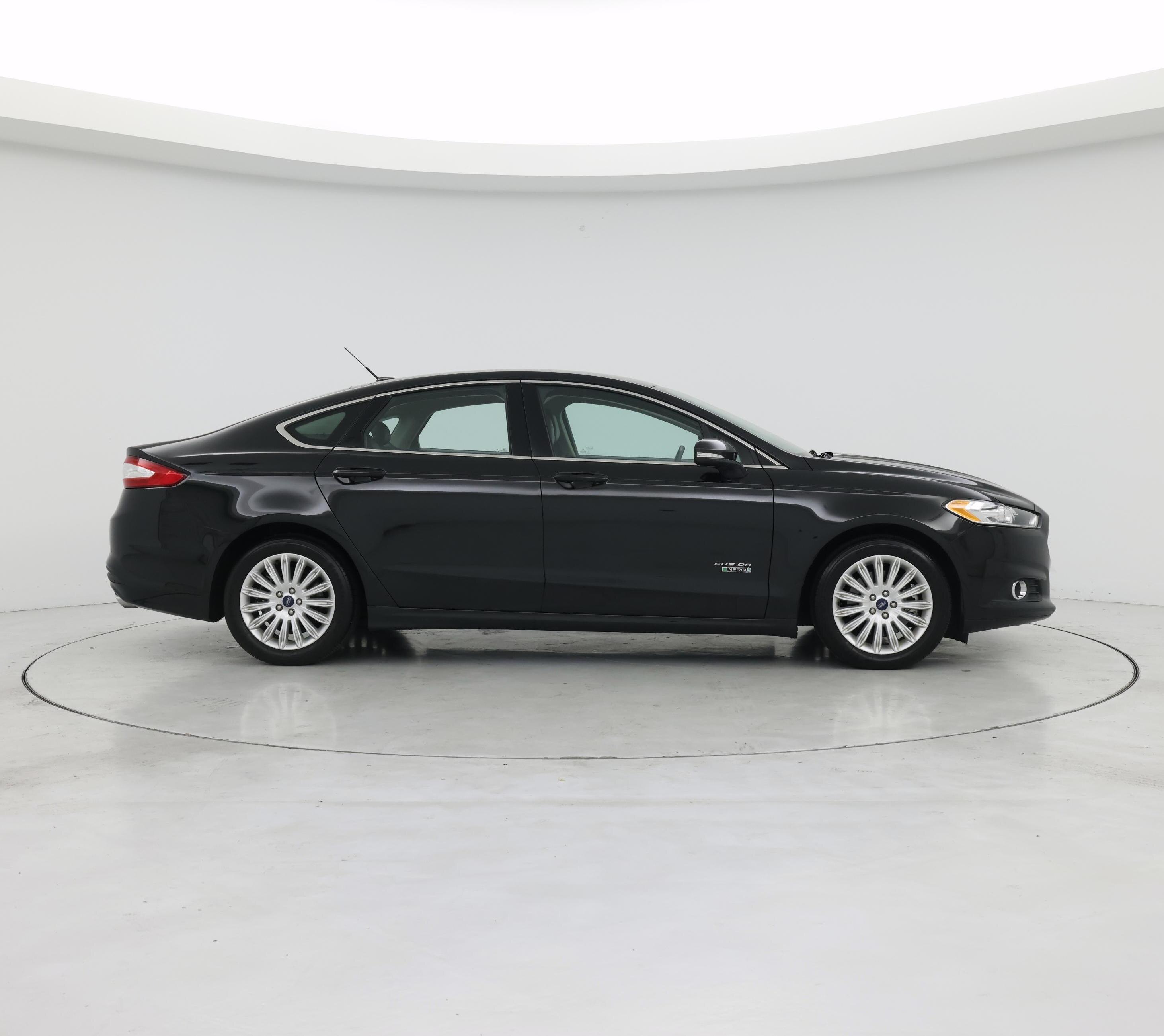 Thumbnail: 2014 Ford Fusion - 7