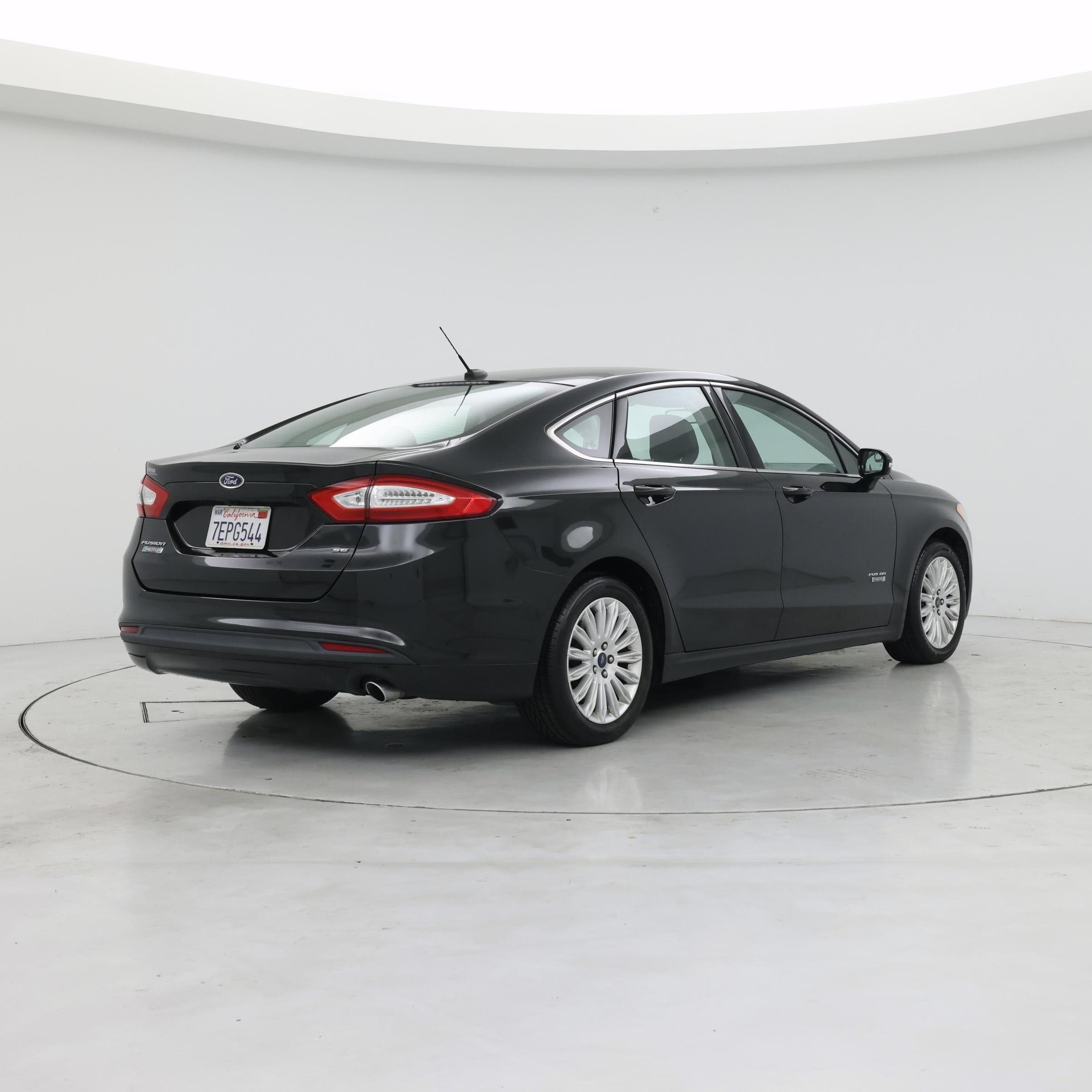 Thumbnail: 2014 Ford Fusion - 8