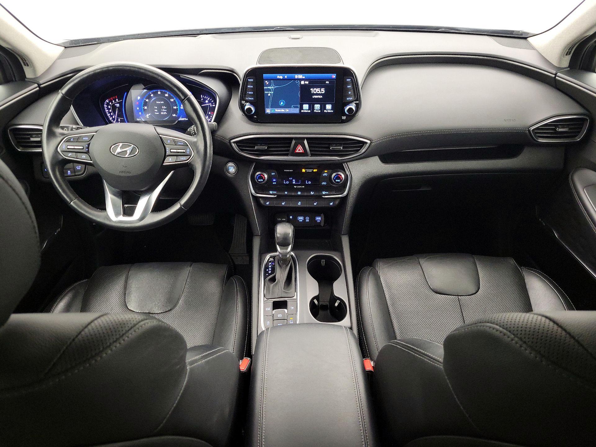 Thumbnail: 2020 Hyundai Santa Fe - 9