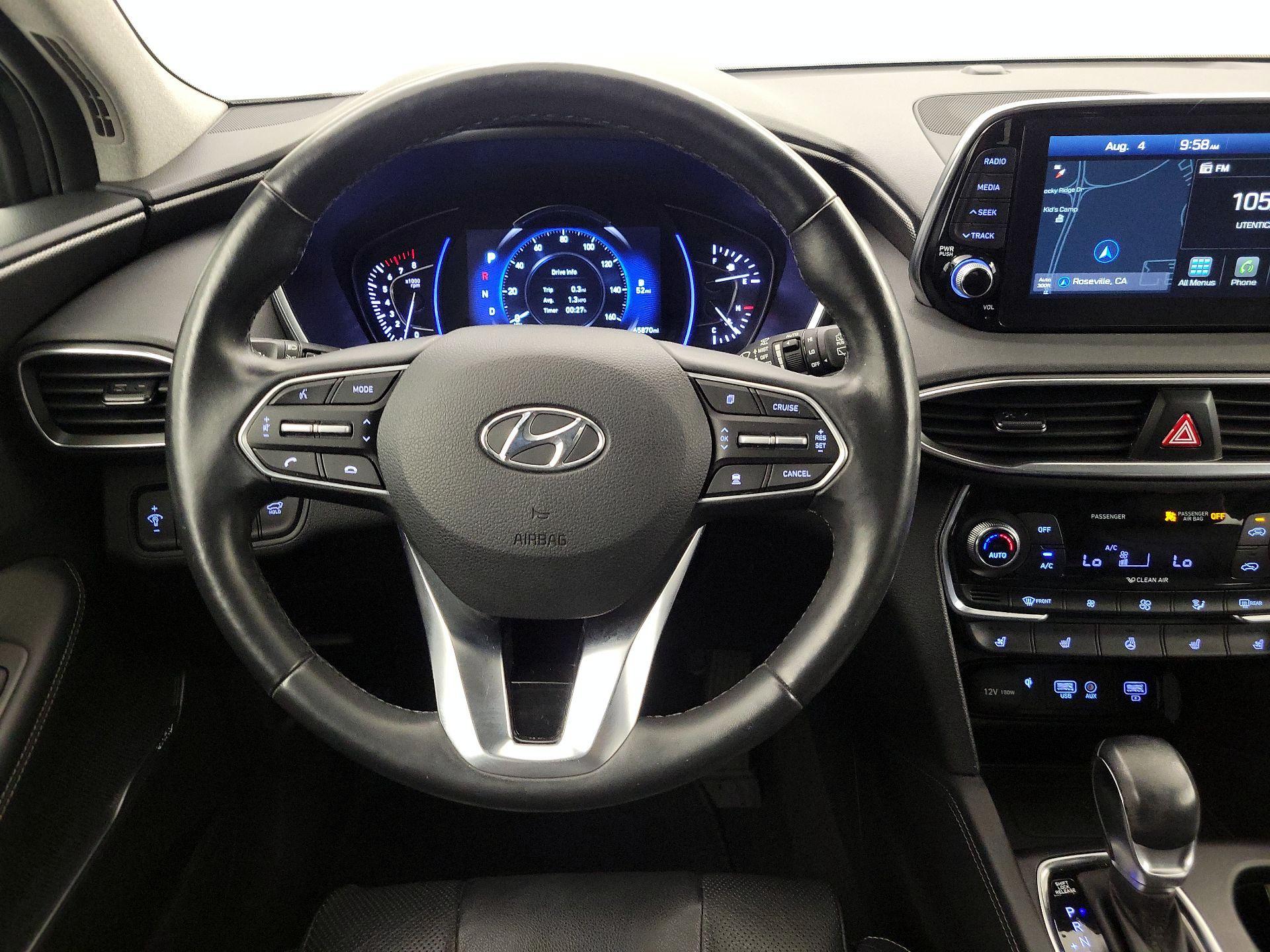 Thumbnail: 2020 Hyundai Santa Fe - 10