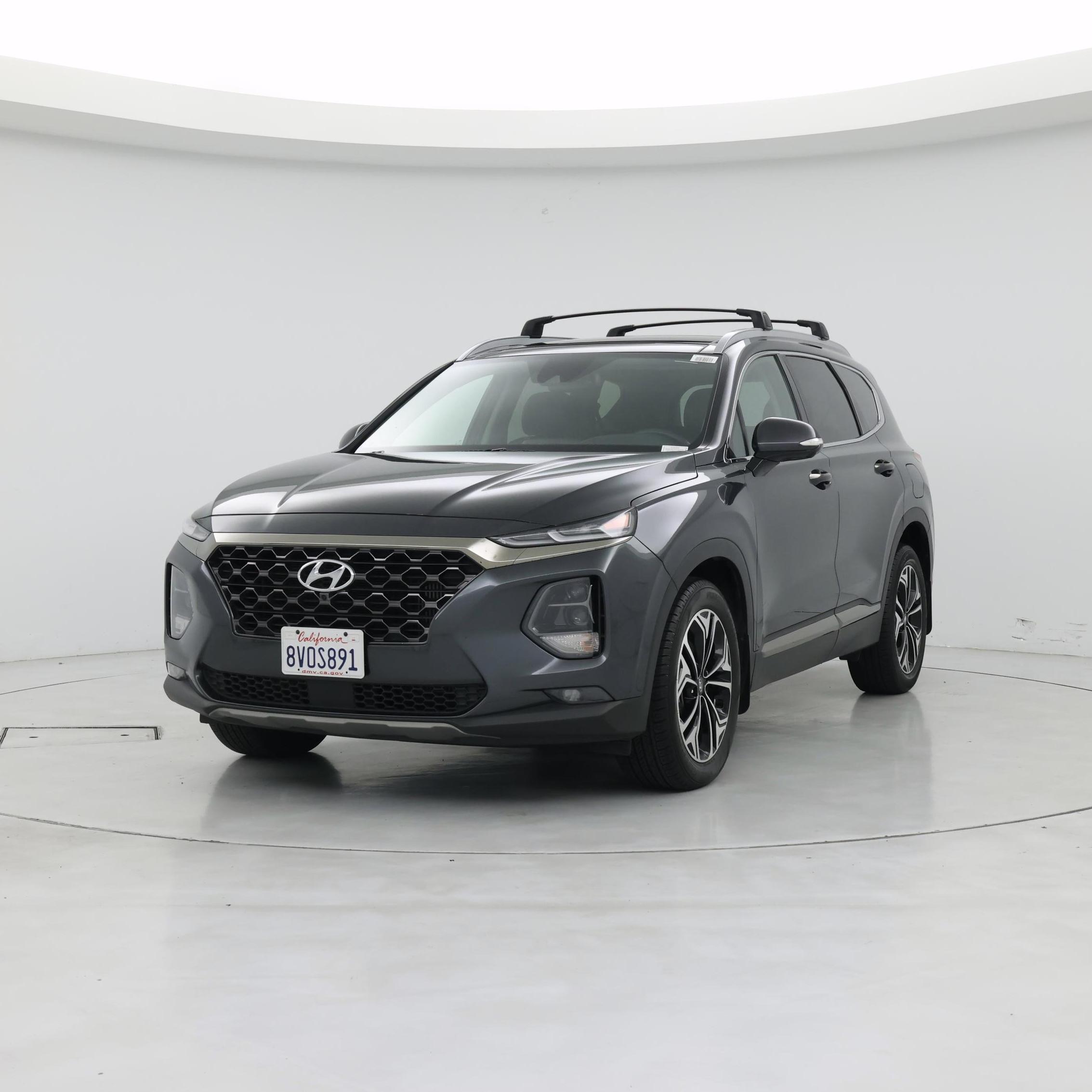 Thumbnail: 2020 Hyundai Santa Fe - 4