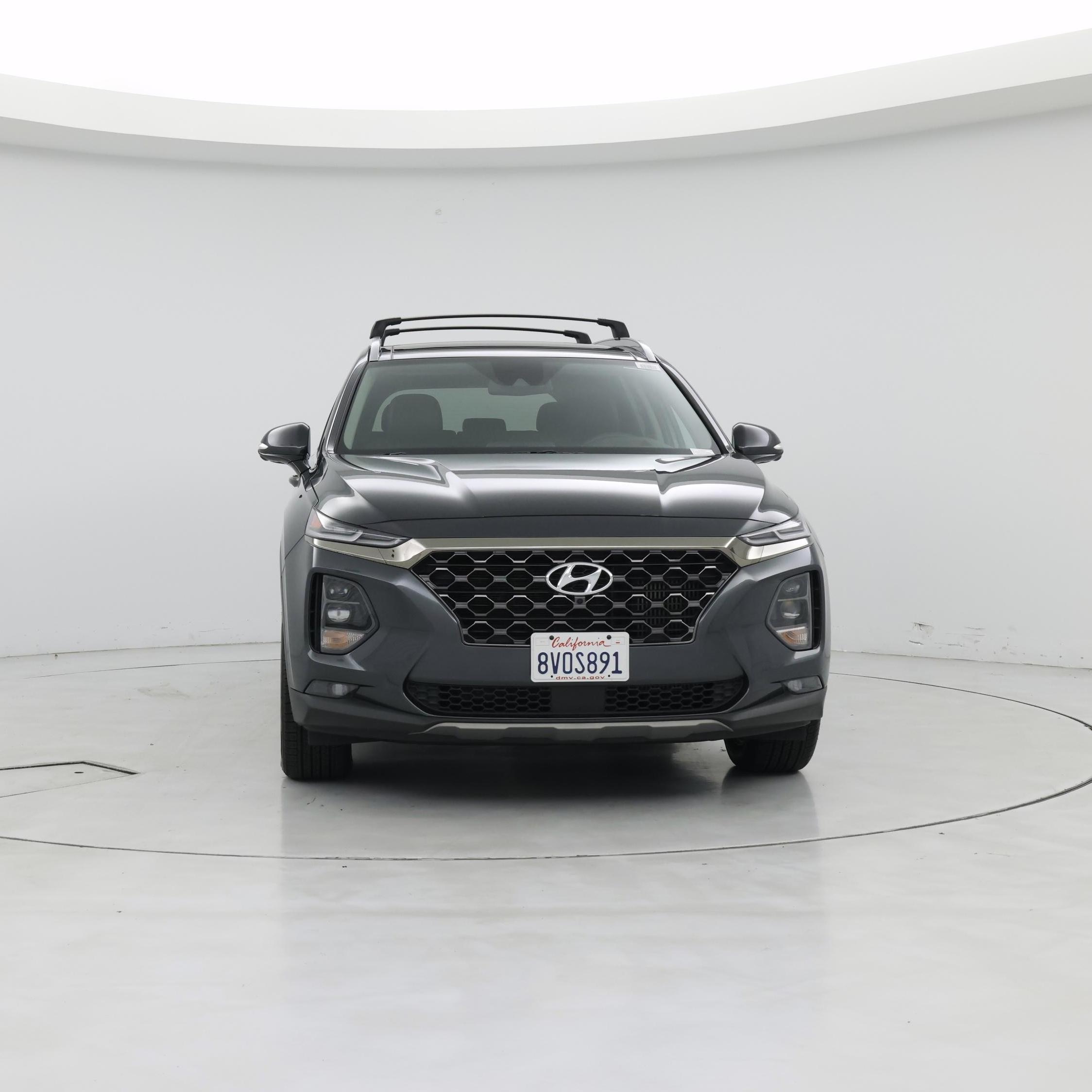Thumbnail: 2020 Hyundai Santa Fe - 5
