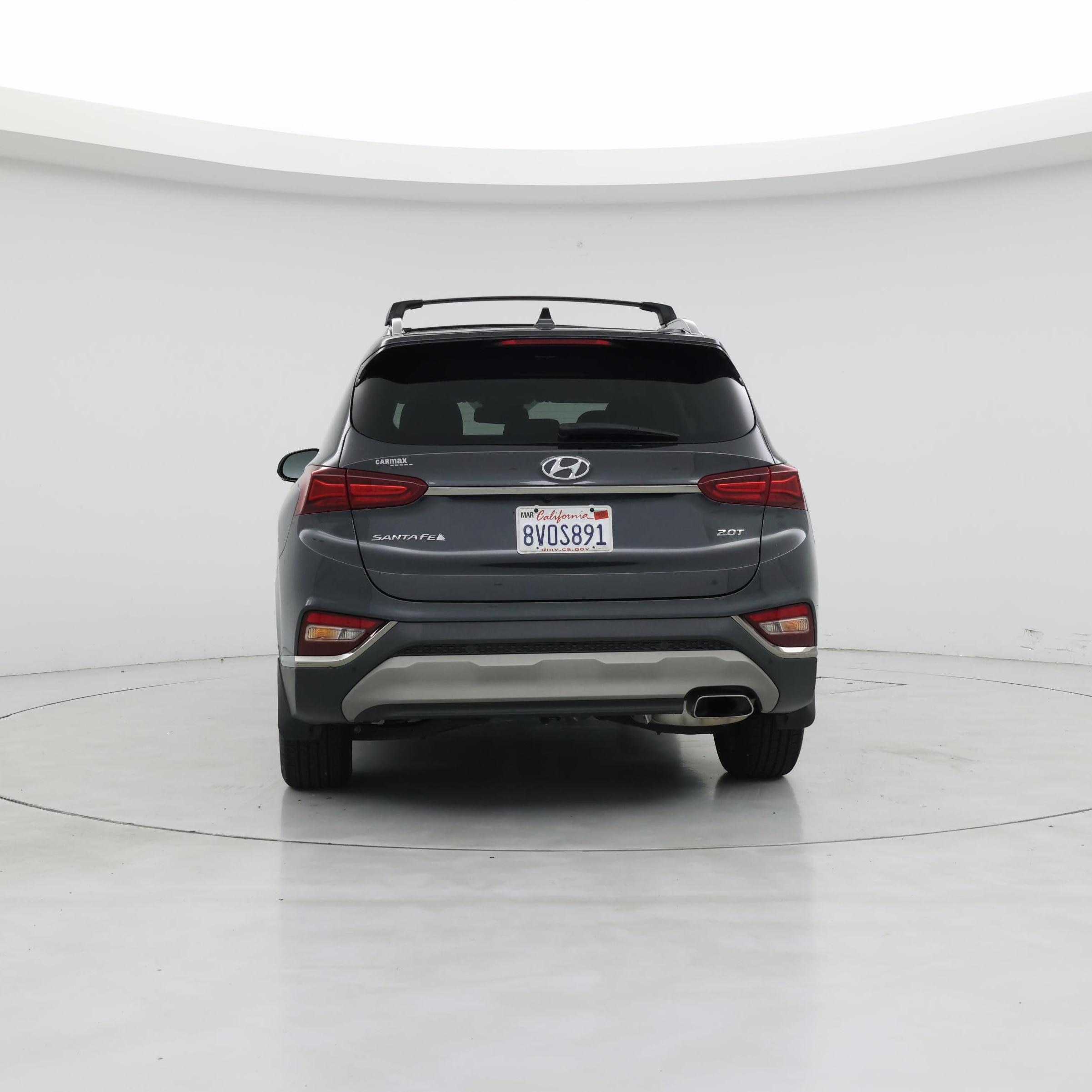 Thumbnail: 2020 Hyundai Santa Fe - 6